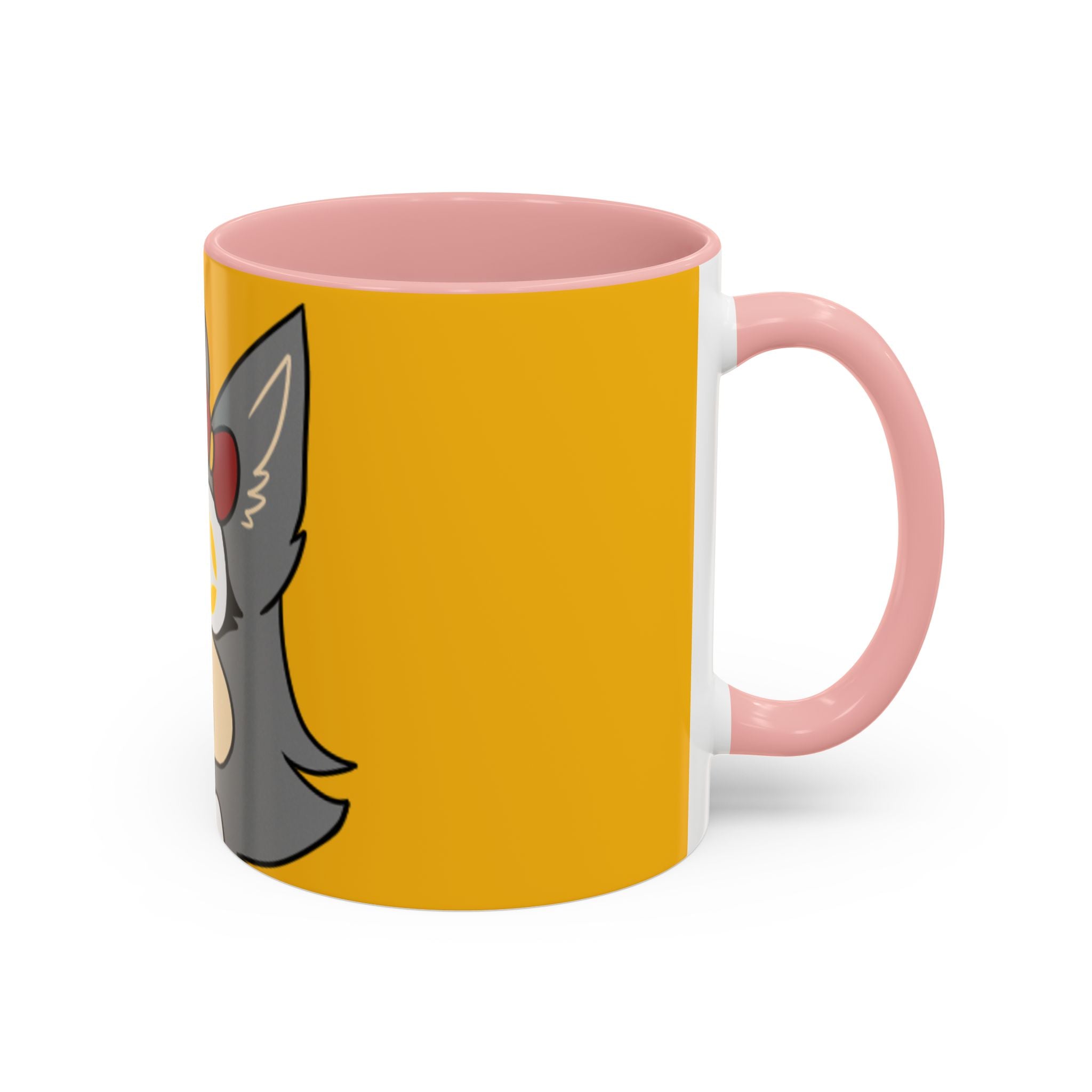 Lunar T. Wolf Mug