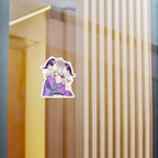 Sleepy Bobamai Peaker Decal