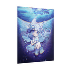 Kibbi "Underwater Sanctuary" Poster