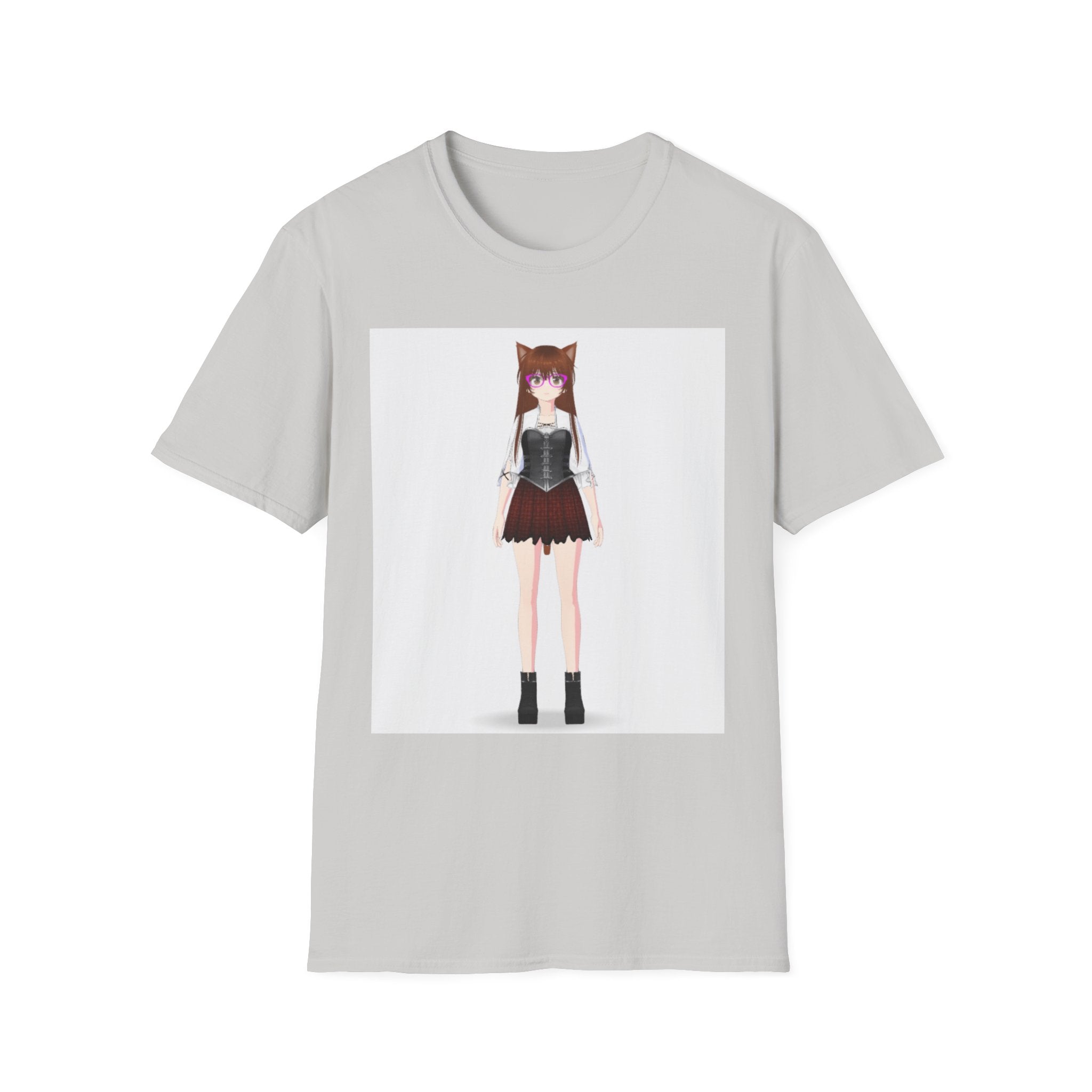 Zarina Aqua TShirt