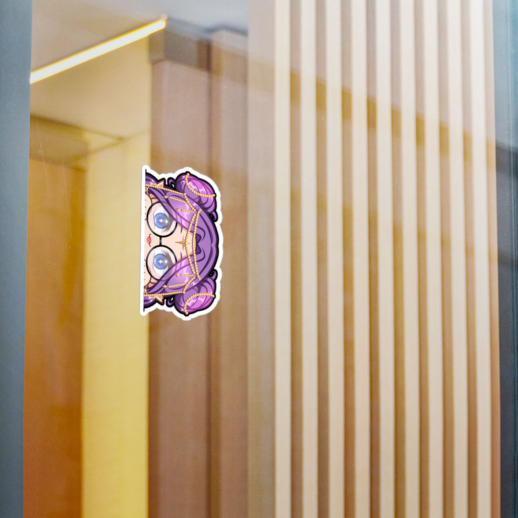 Mama Lumi "Peeker" Decal