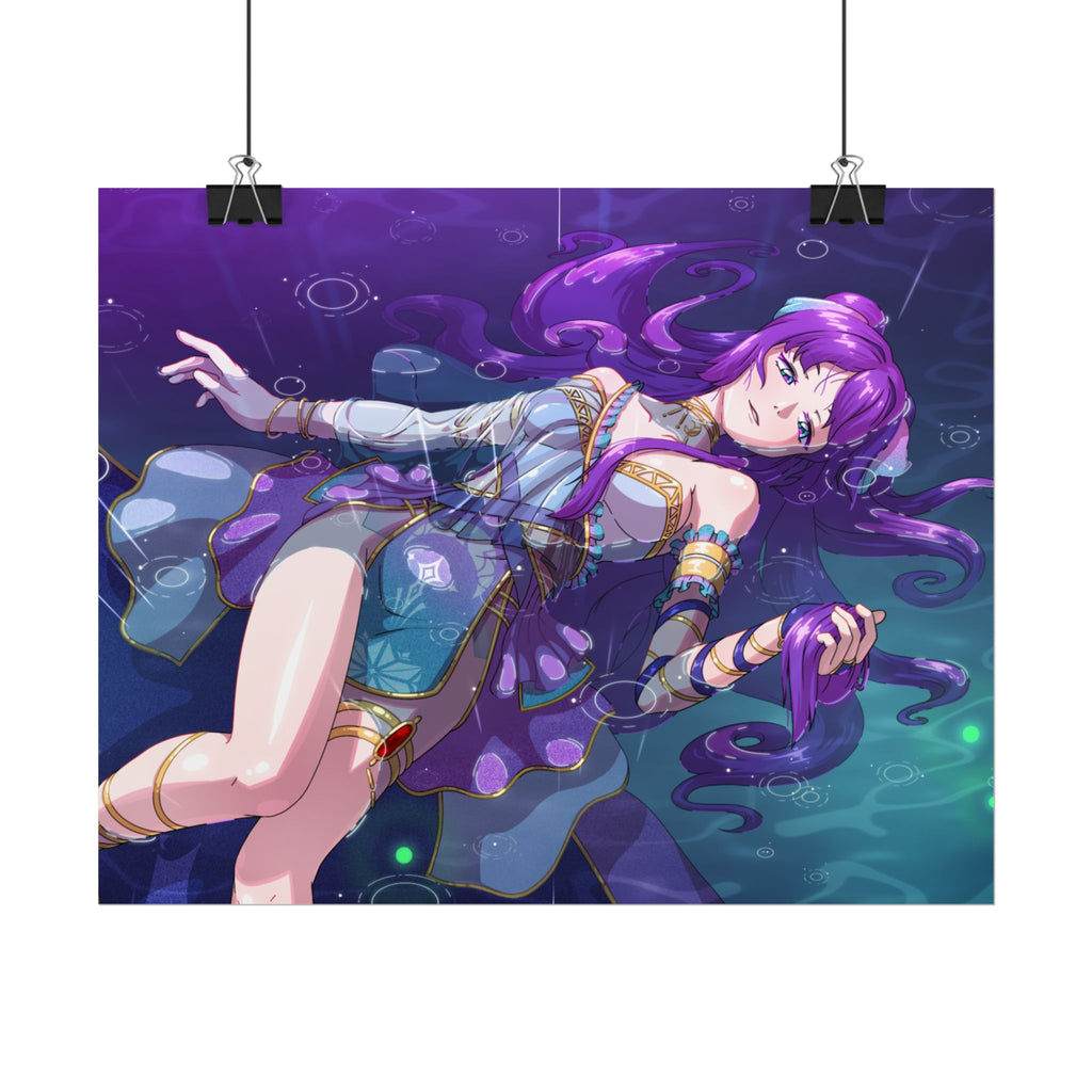 ZerosOcean Poster