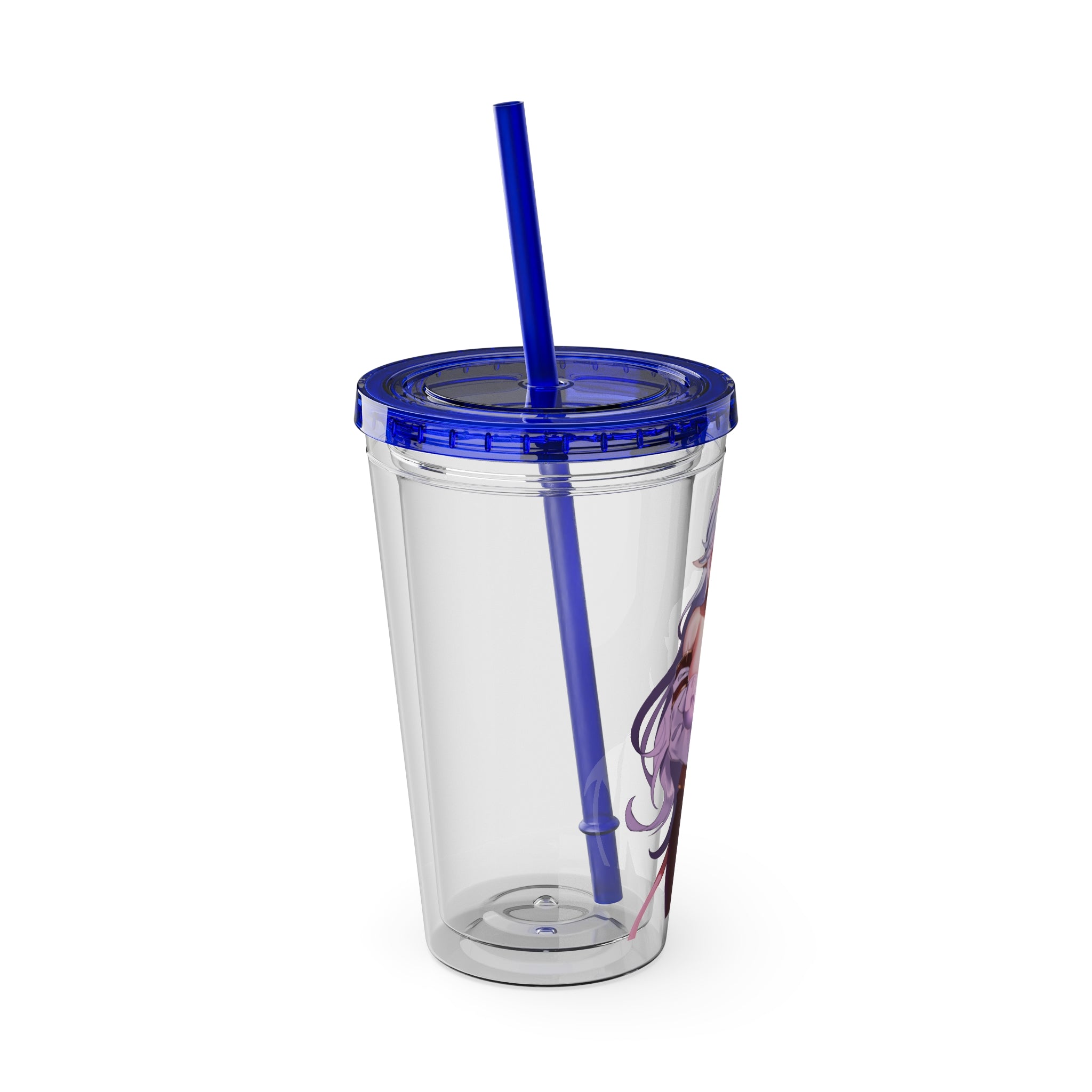 BasicallyVal Acrylic Tumbler