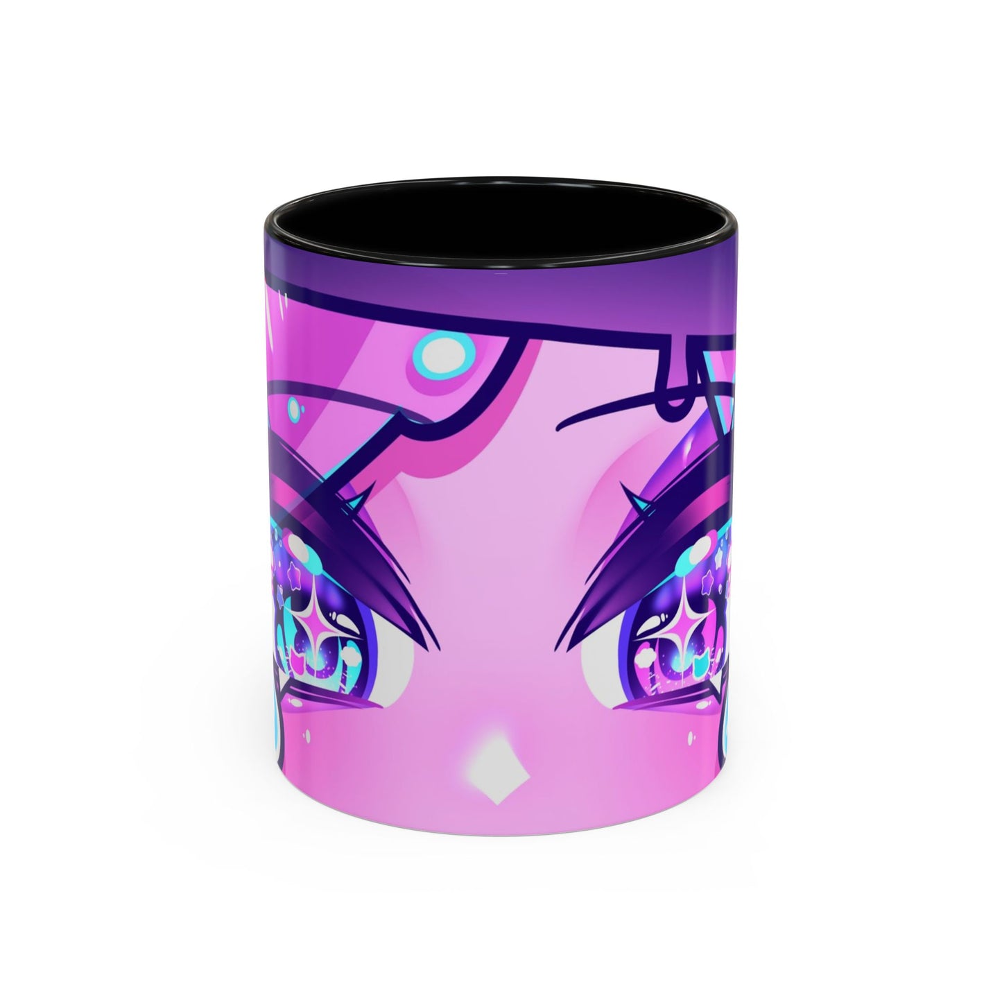 Sour Slimes Light Eyes Mug