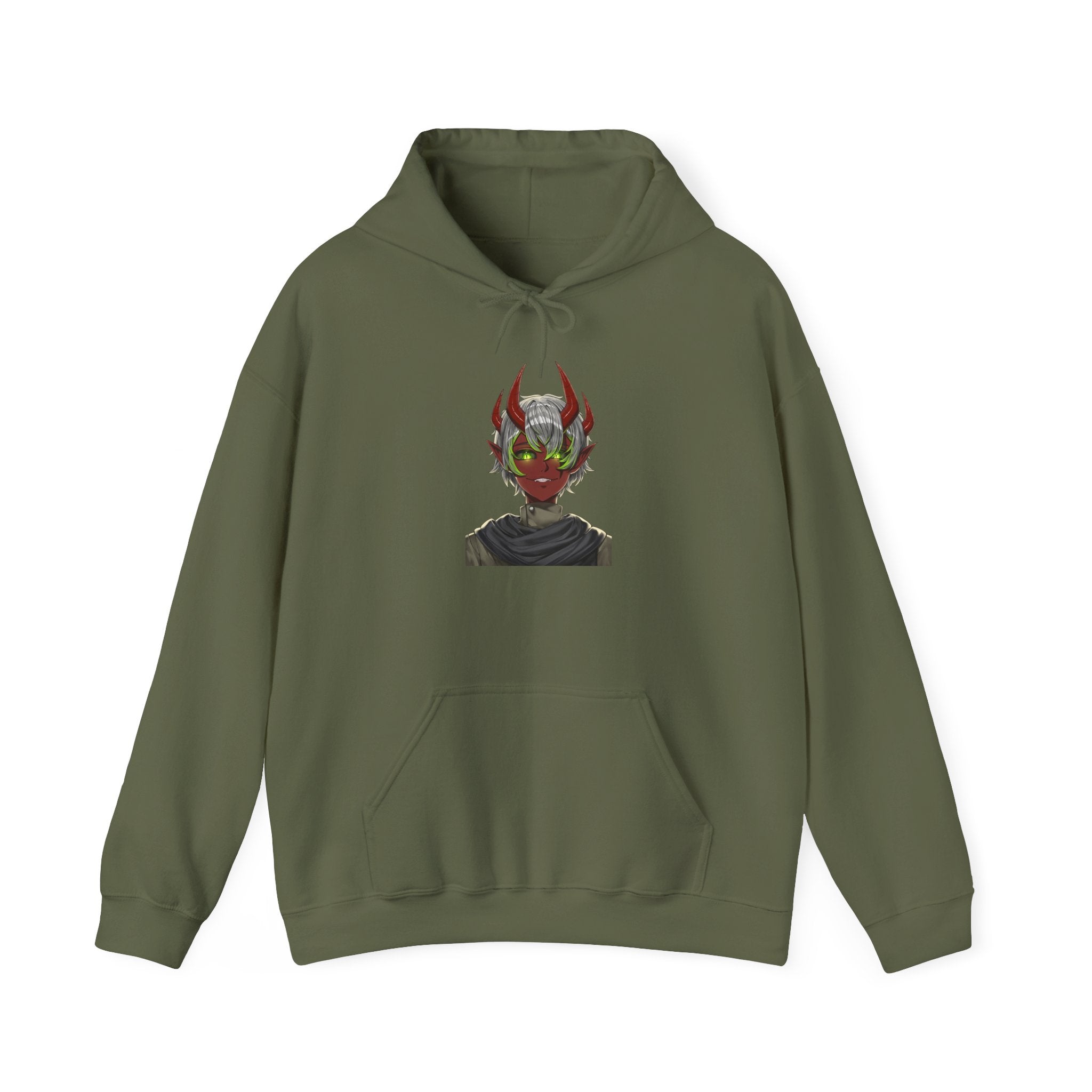 LooneyMoonDemon "Bloodmoon" Hoodie