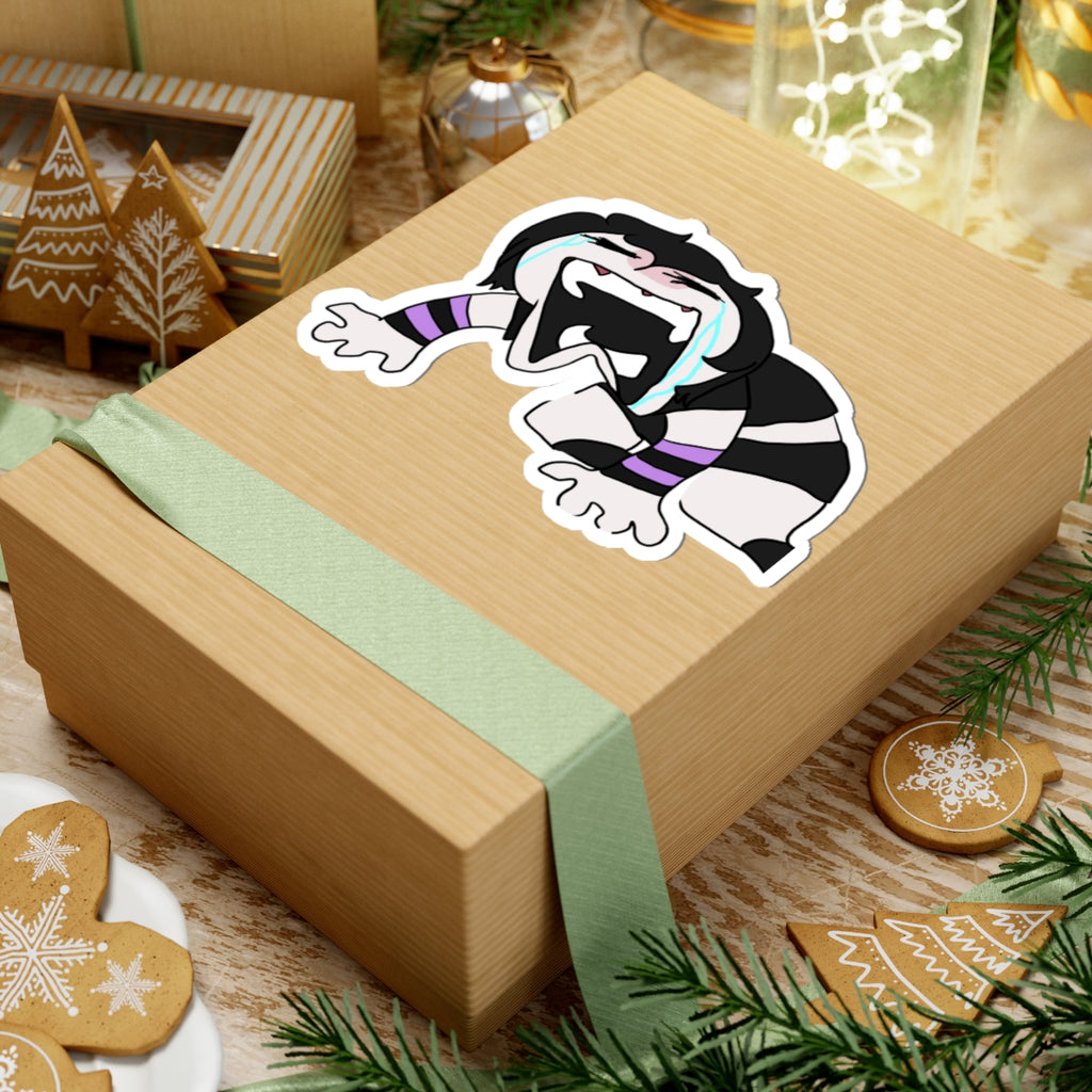 winteris2tired "Despair" Sticker