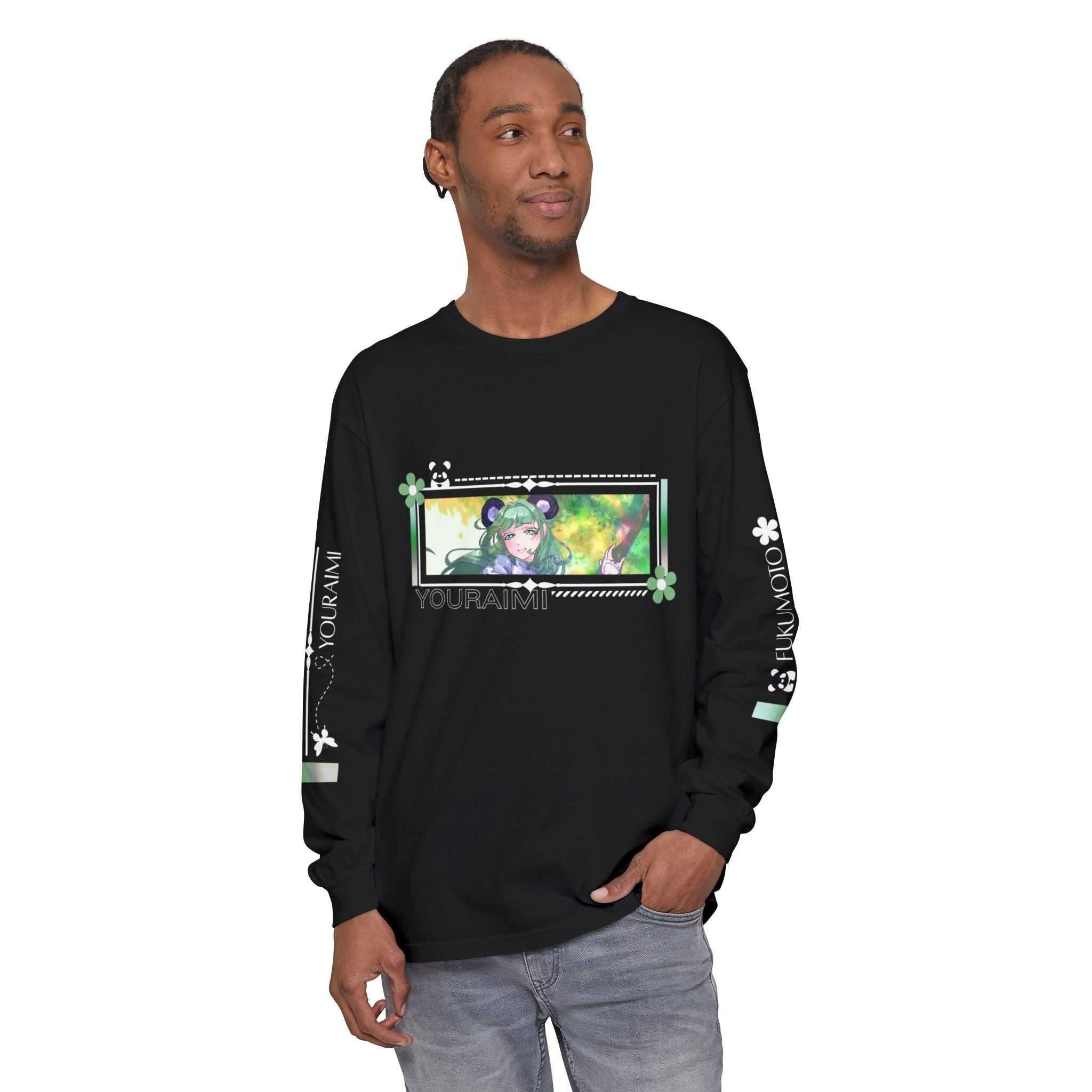 YourAimi Designer Sweatshirt