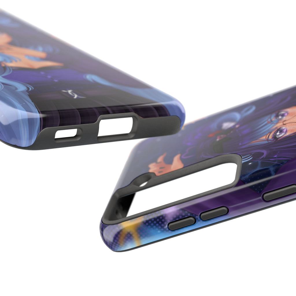 Scuff Princess Tough Phone Case