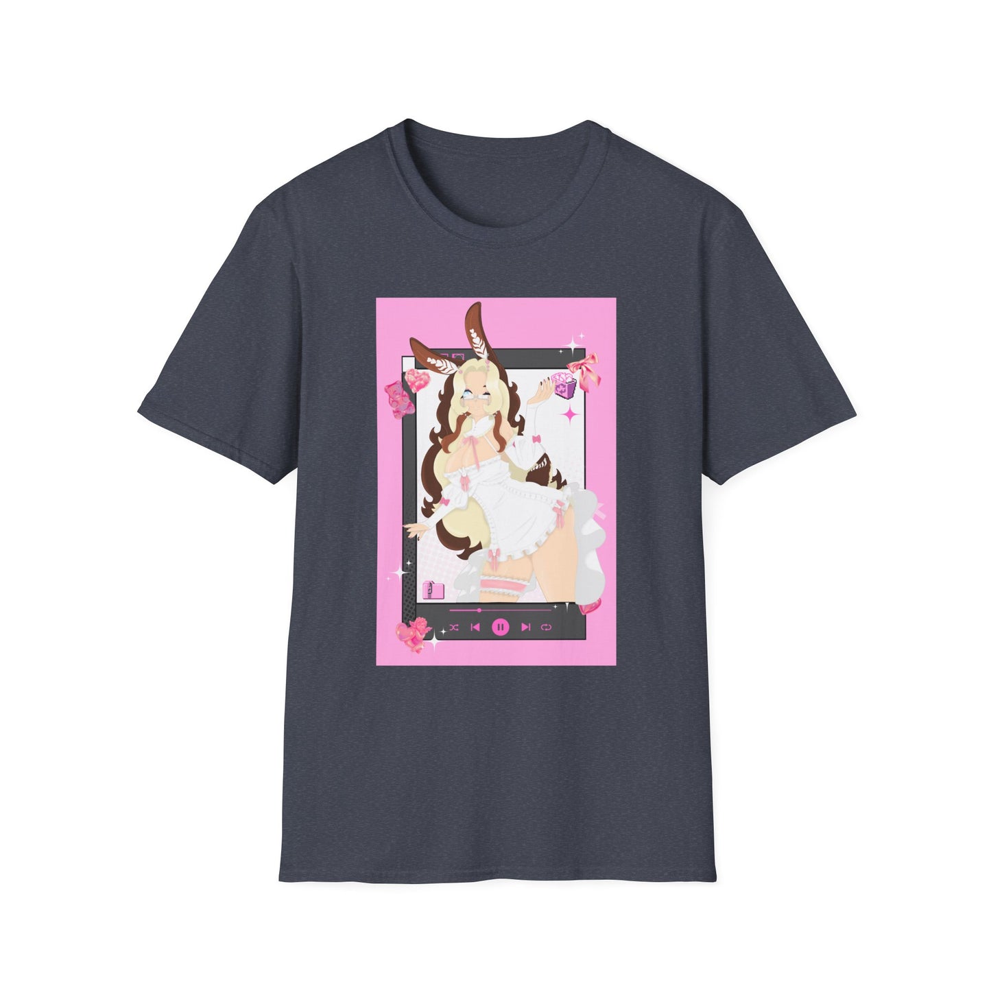Lady Latte Music TShirt