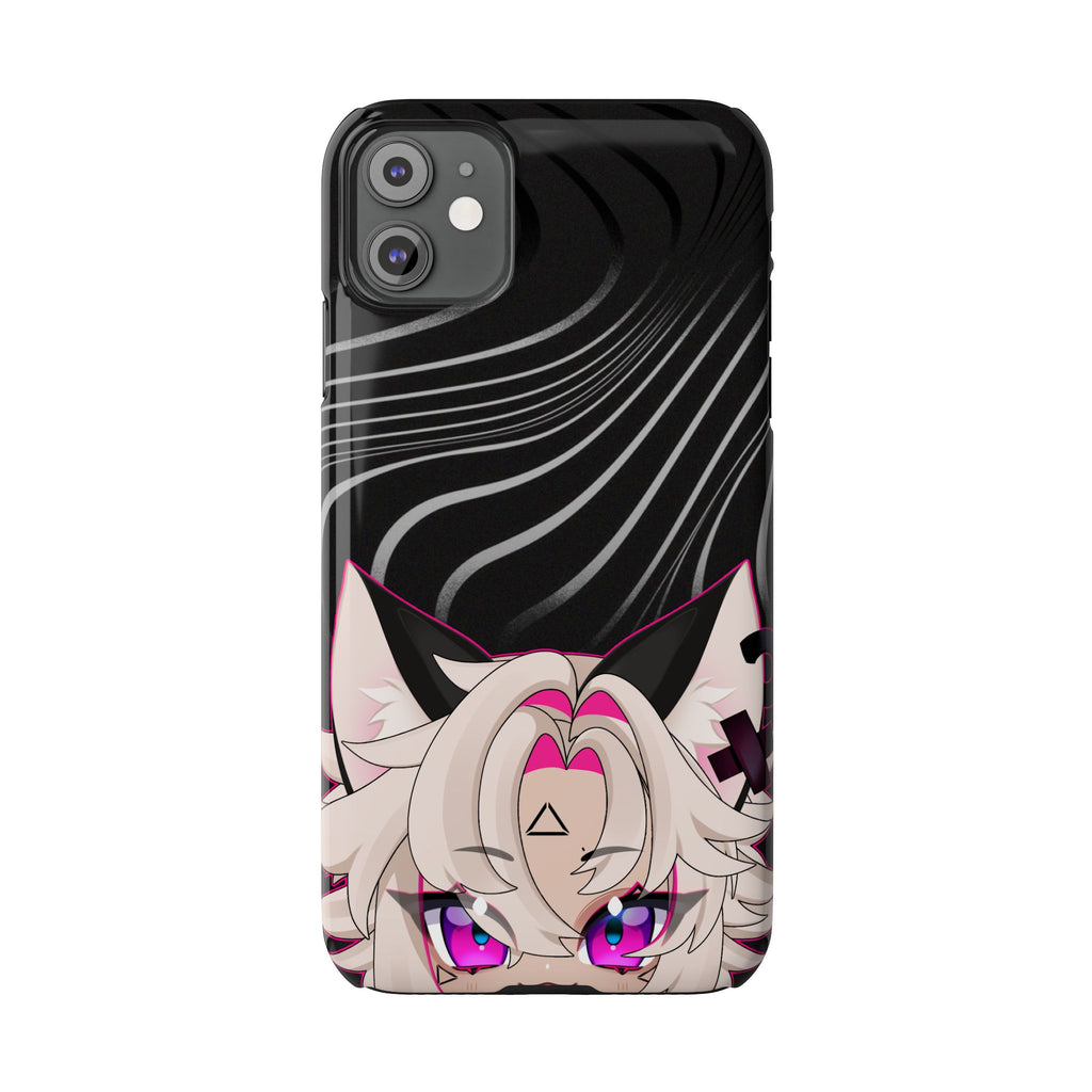 Tartkatt Chibi Phone Case