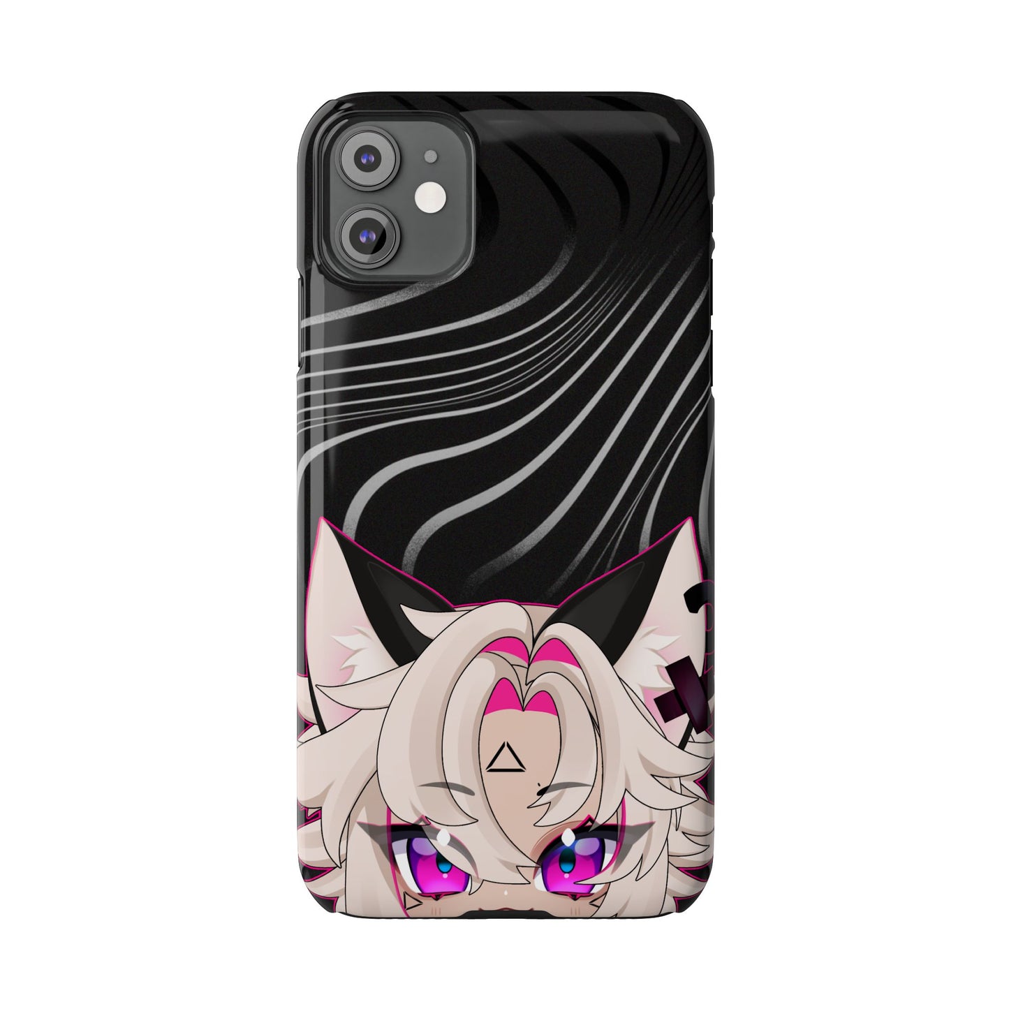 Tartkatt Chibi Phone Case