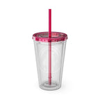 StrawberryMilkMaid "Logo Pose" Tumbler