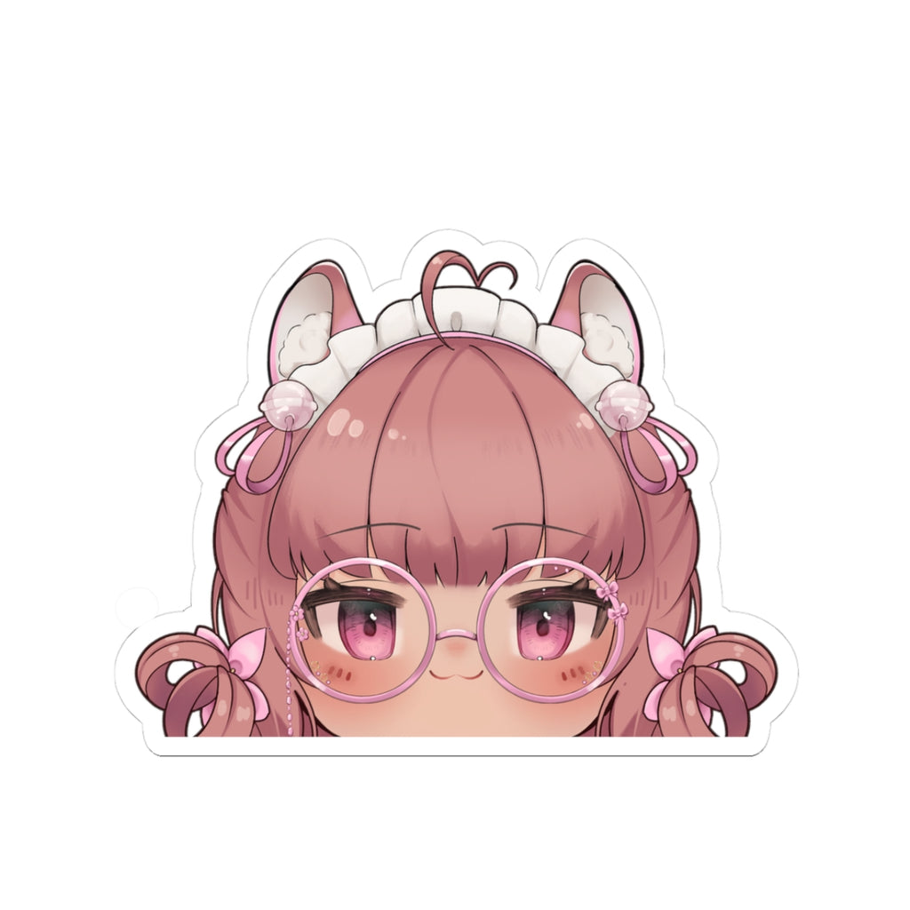 Momoka "Peaker" Sticker