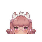 Momoka "Peaker" Sticker
