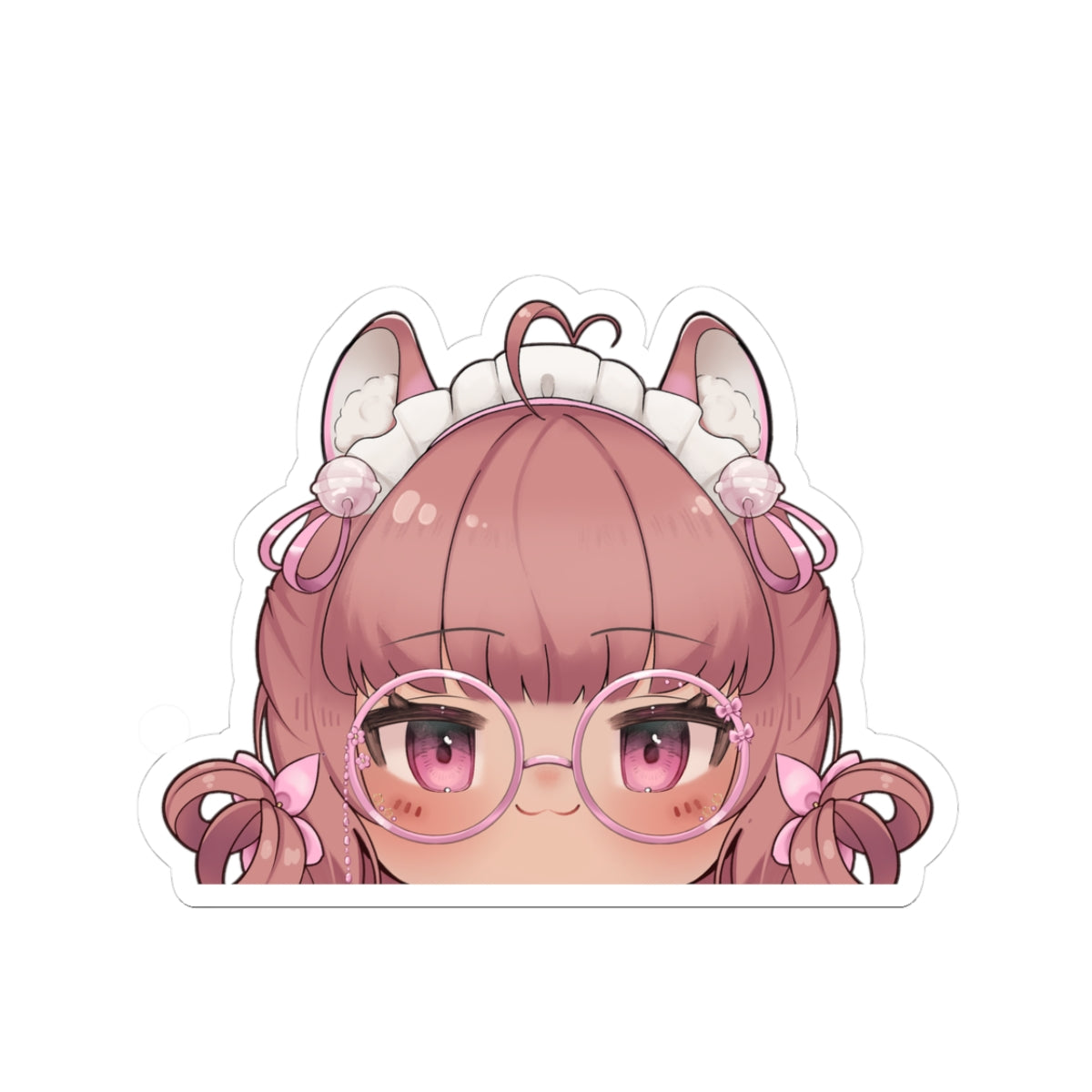 Momoka "Peaker" Sticker