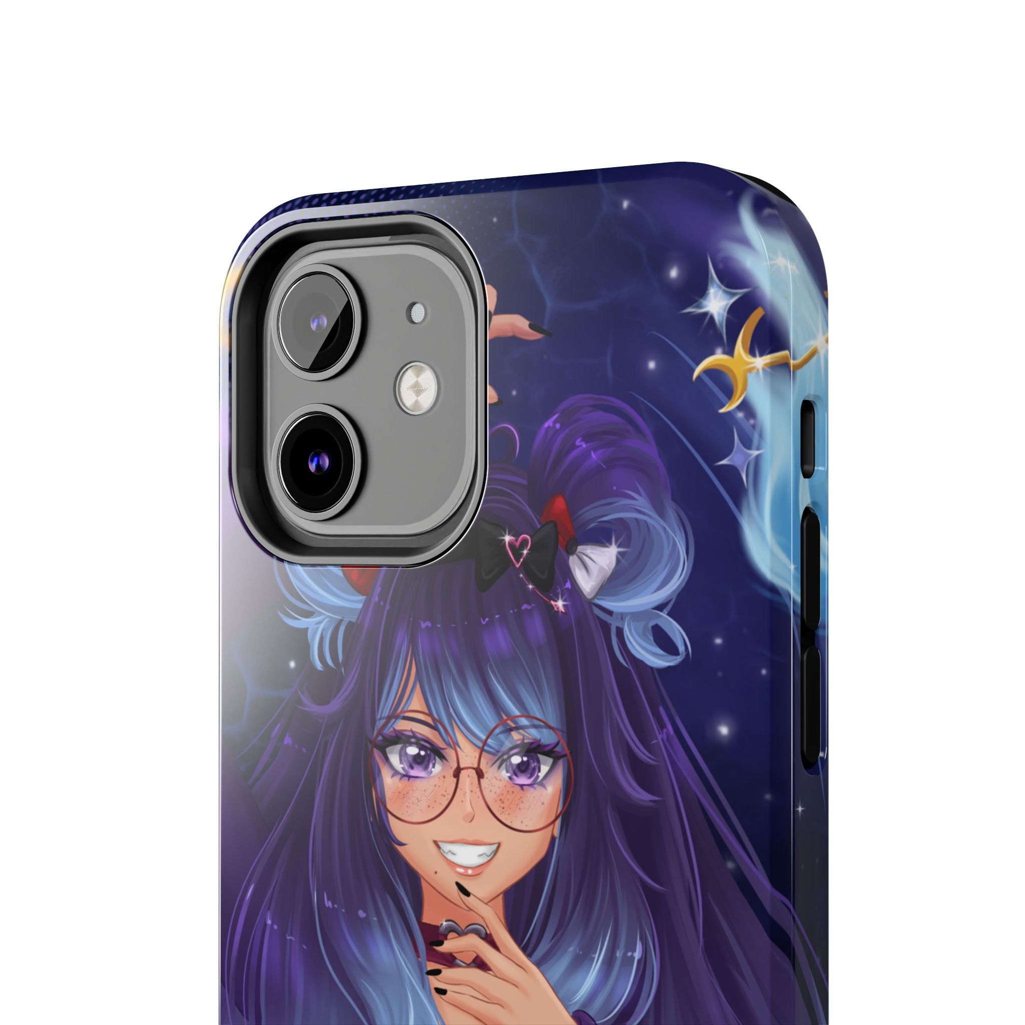 Scuff Princess Tough Phone Case