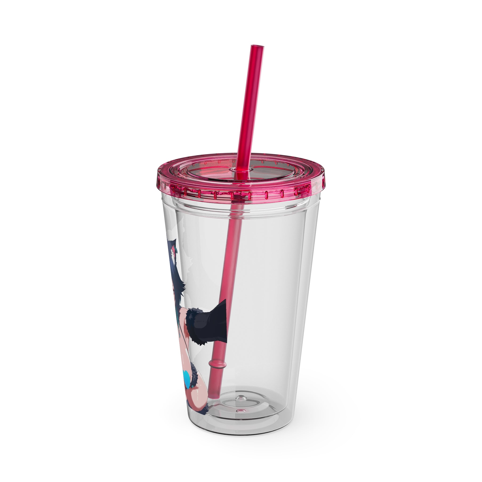 Eilucat Suggestive Tumbler
