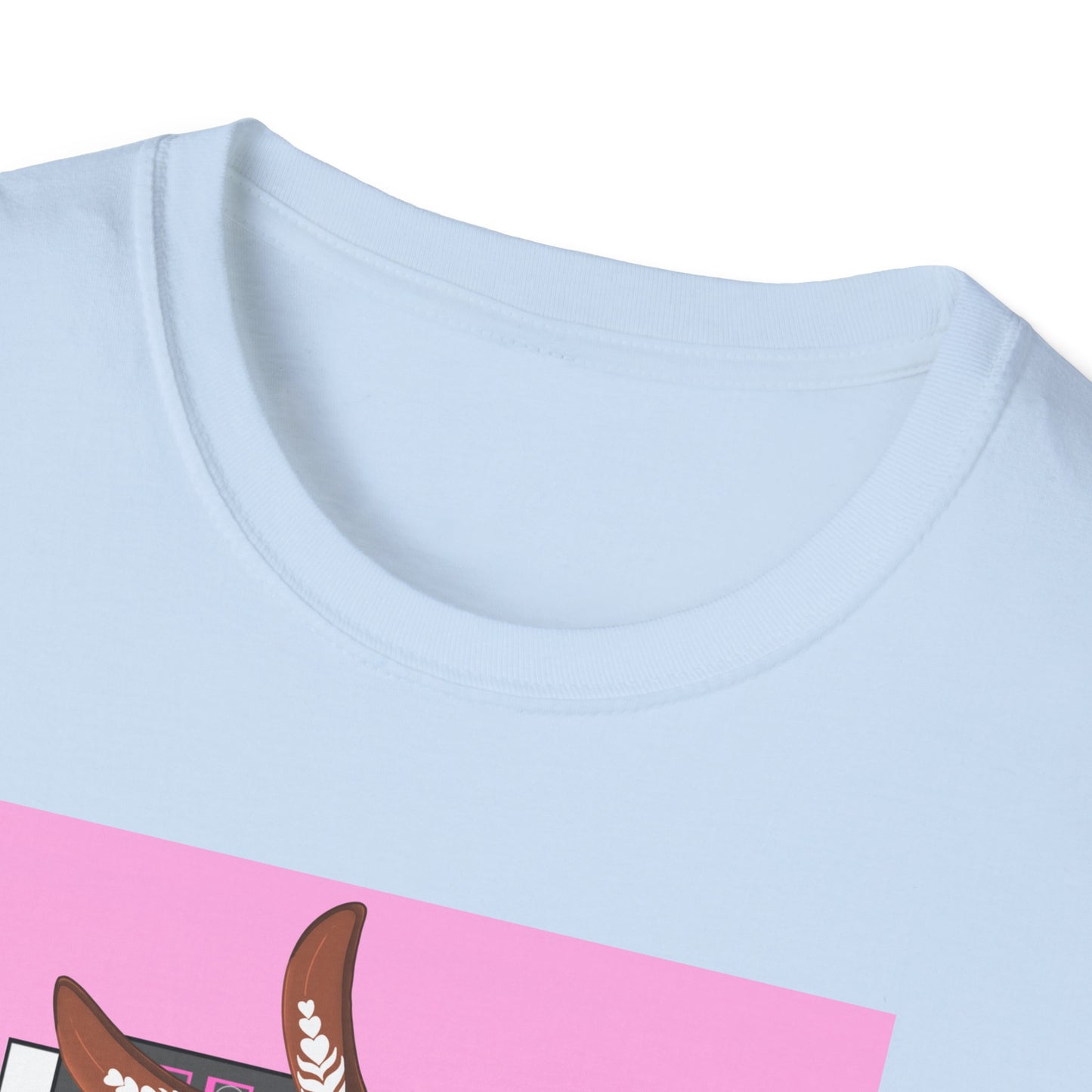 Lady Latte Music TShirt