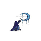 CuriousCorvus.EXE "Most Curious" Sticker