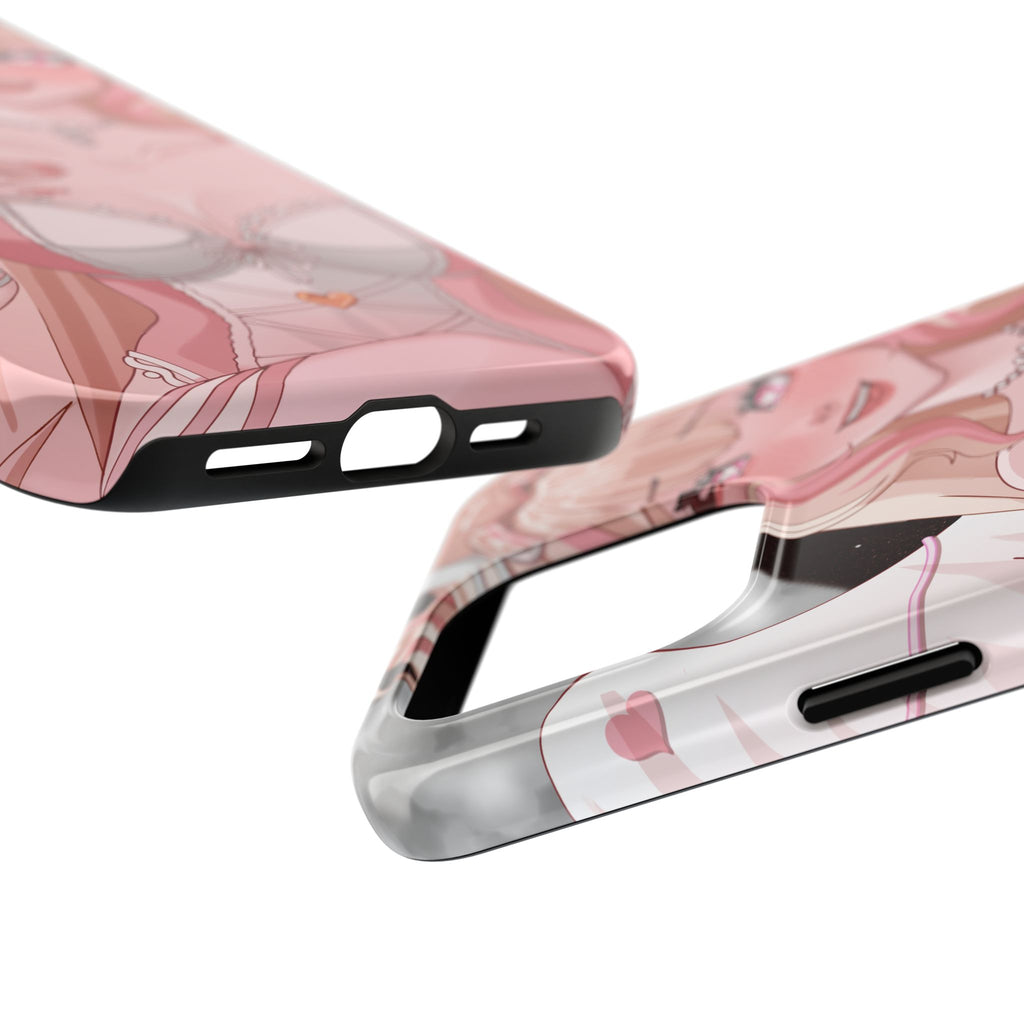 Phlirty "Missed Call" Tough Phone Case