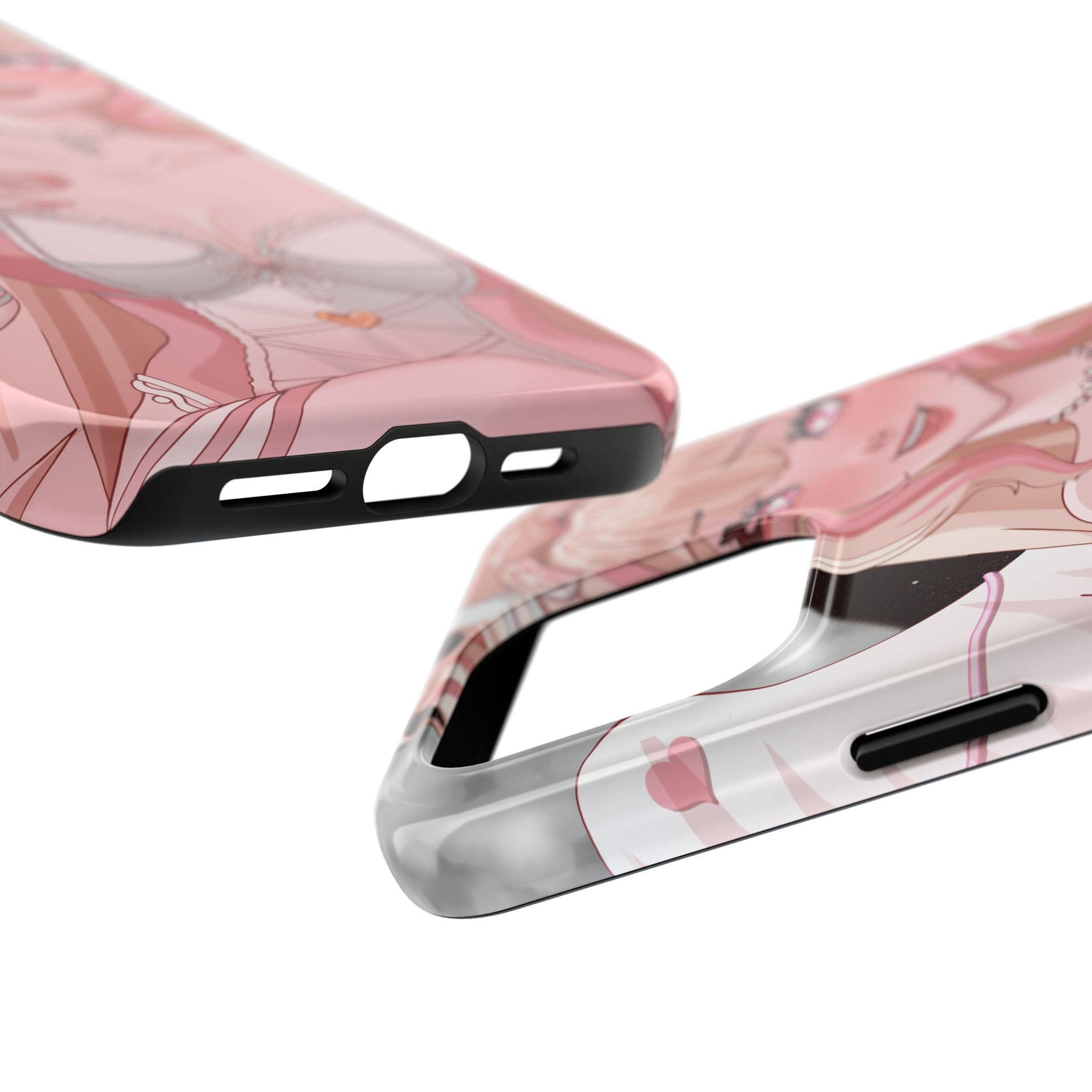 Phlirty "Missed Call" Tough Phone Case