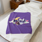 Nyanva "Nova Logo" Blanket
