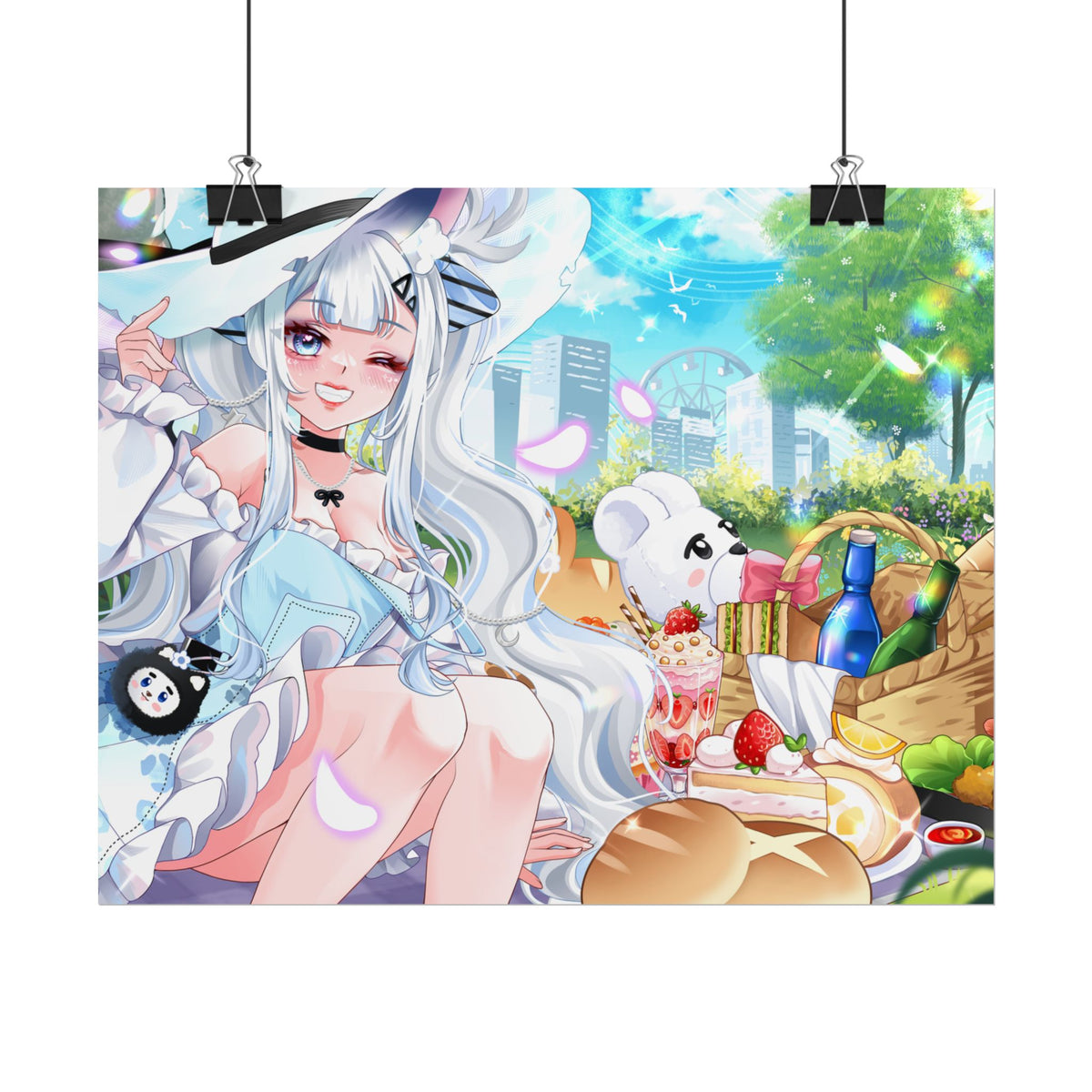 bunny.png Poster