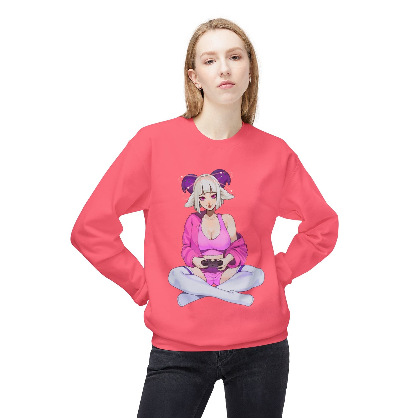 Cozy Gamer Bobamai Sweatshirt