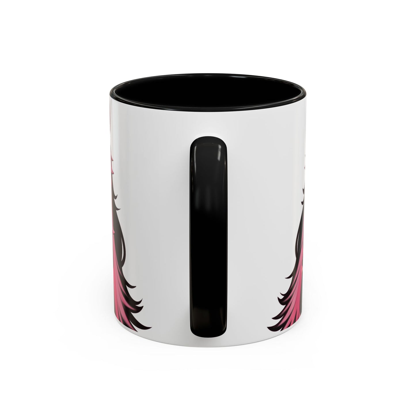 Solace Plum Sitting Mug