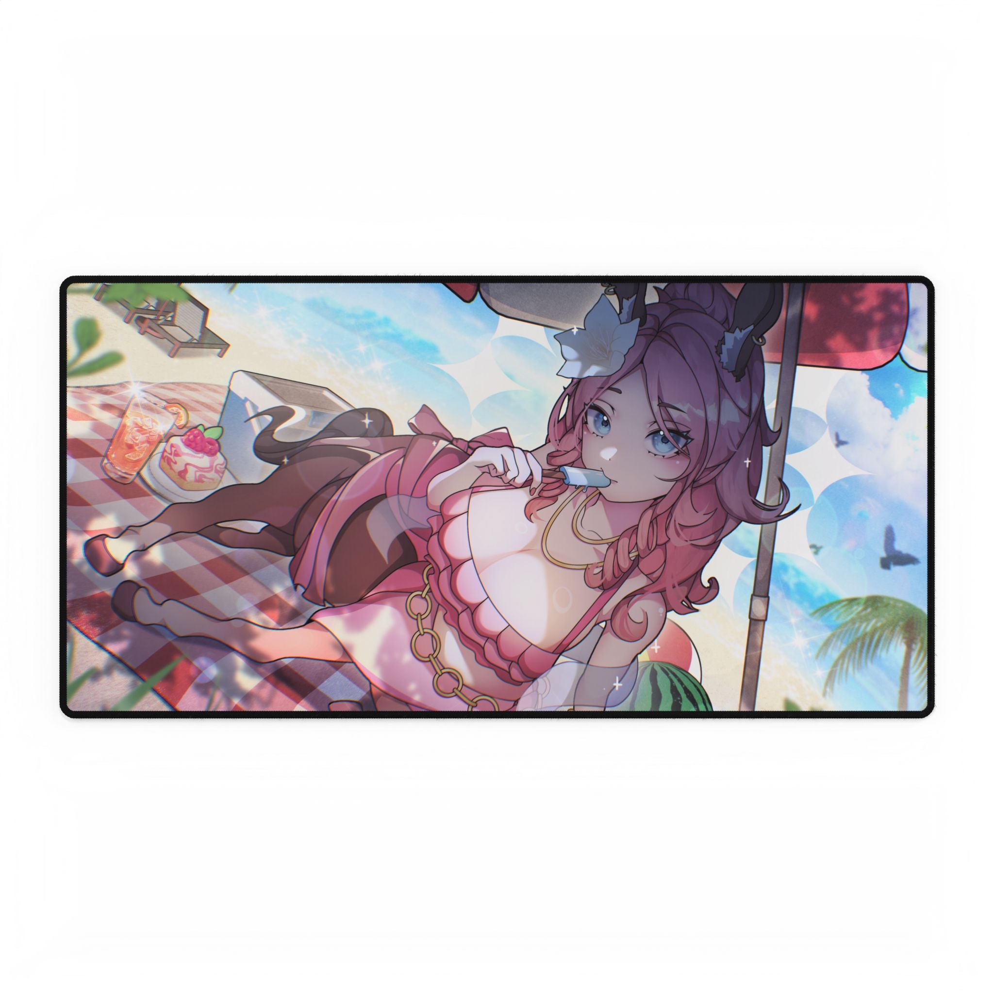 Detective Dandelion XL Plus Deskmat