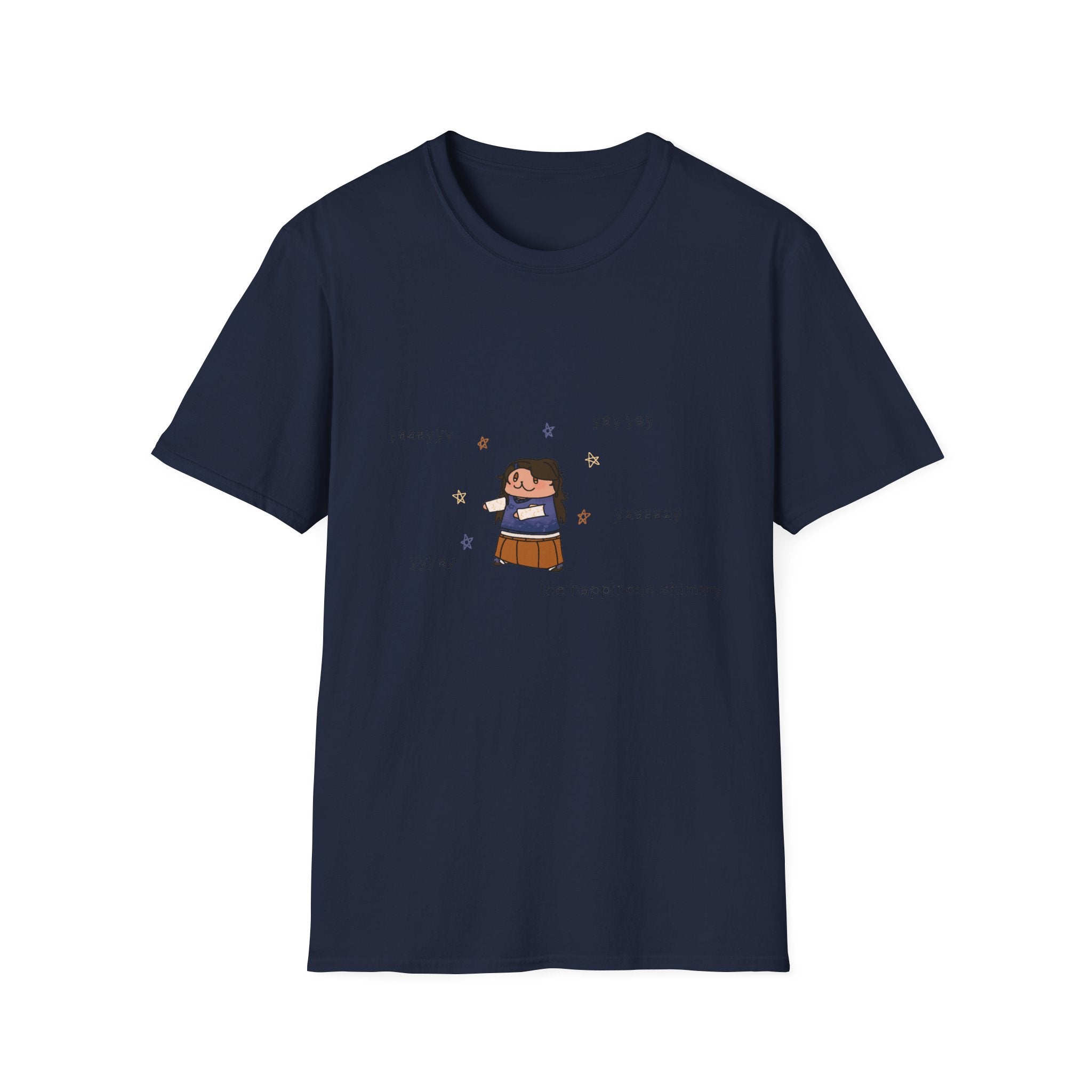 Solar Percy "Shimmy yay" TShirt