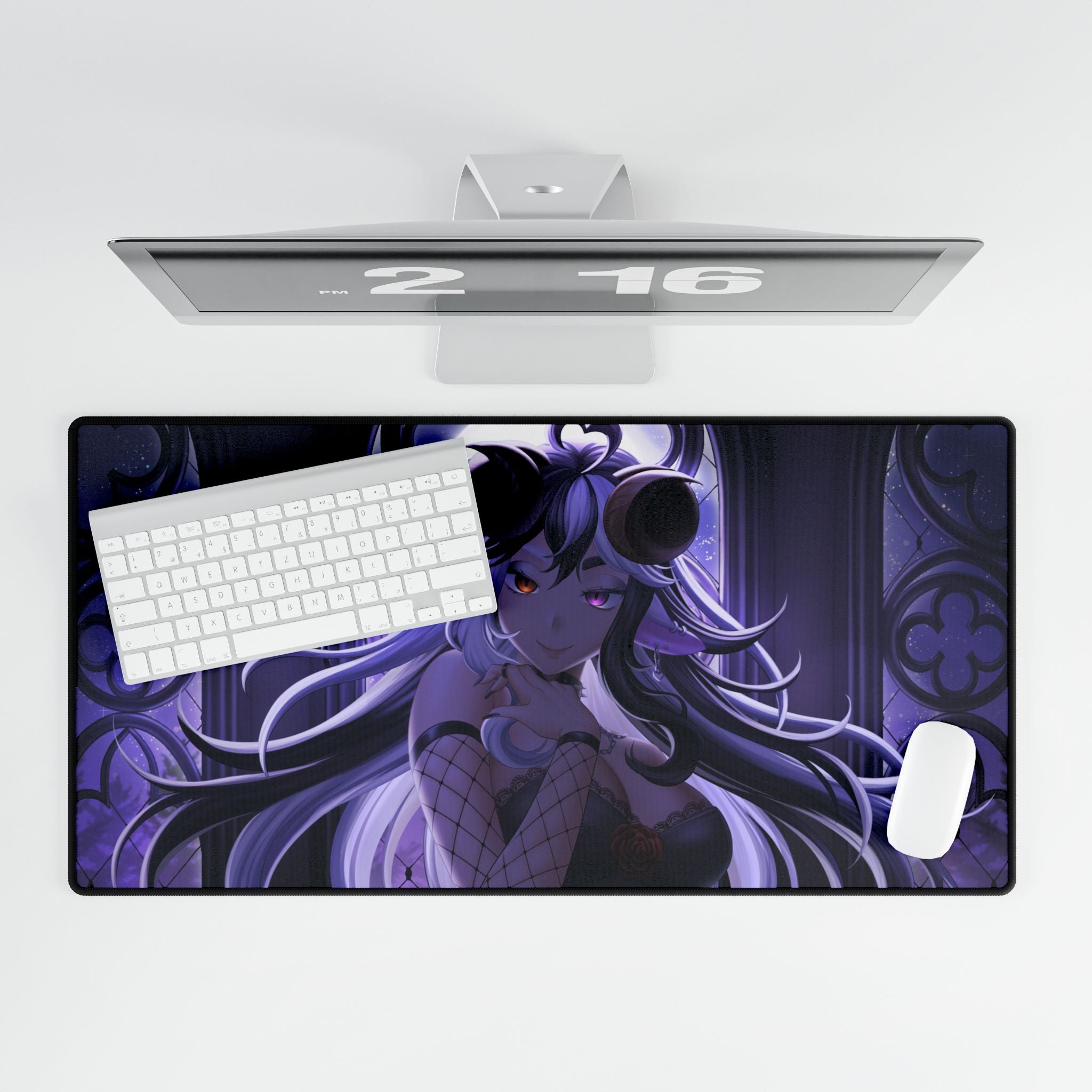 Asteria "Moonlight" Deskmat
