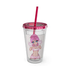 DreamyKatherine Acrylic Tumbler