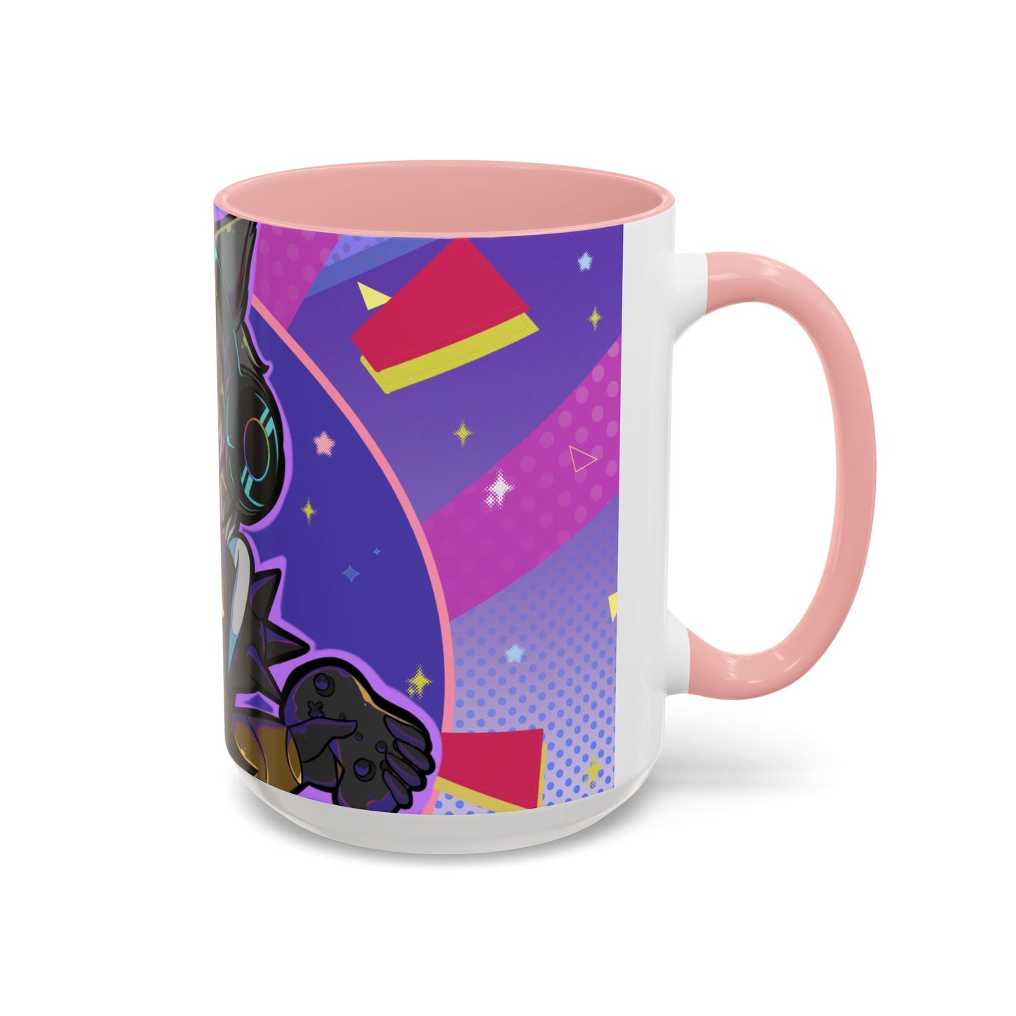Aeverie Waving Mug