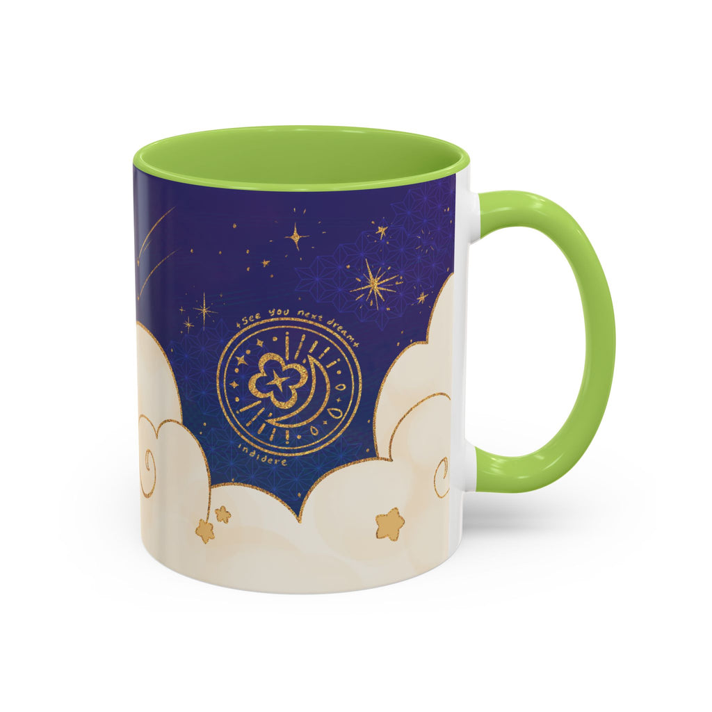 Indidere "Sleepy" Mug