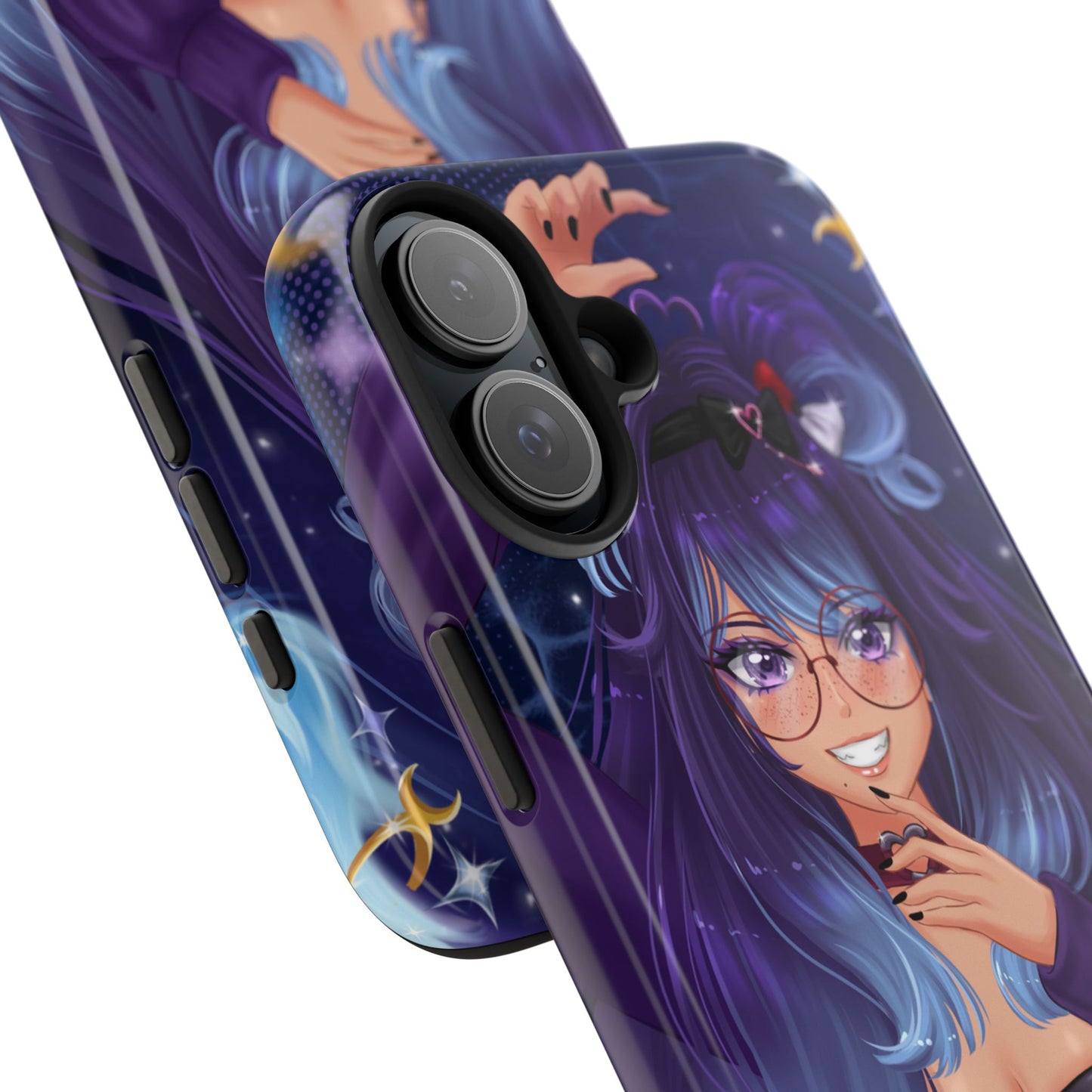Scuff Princess Tough Phone Case