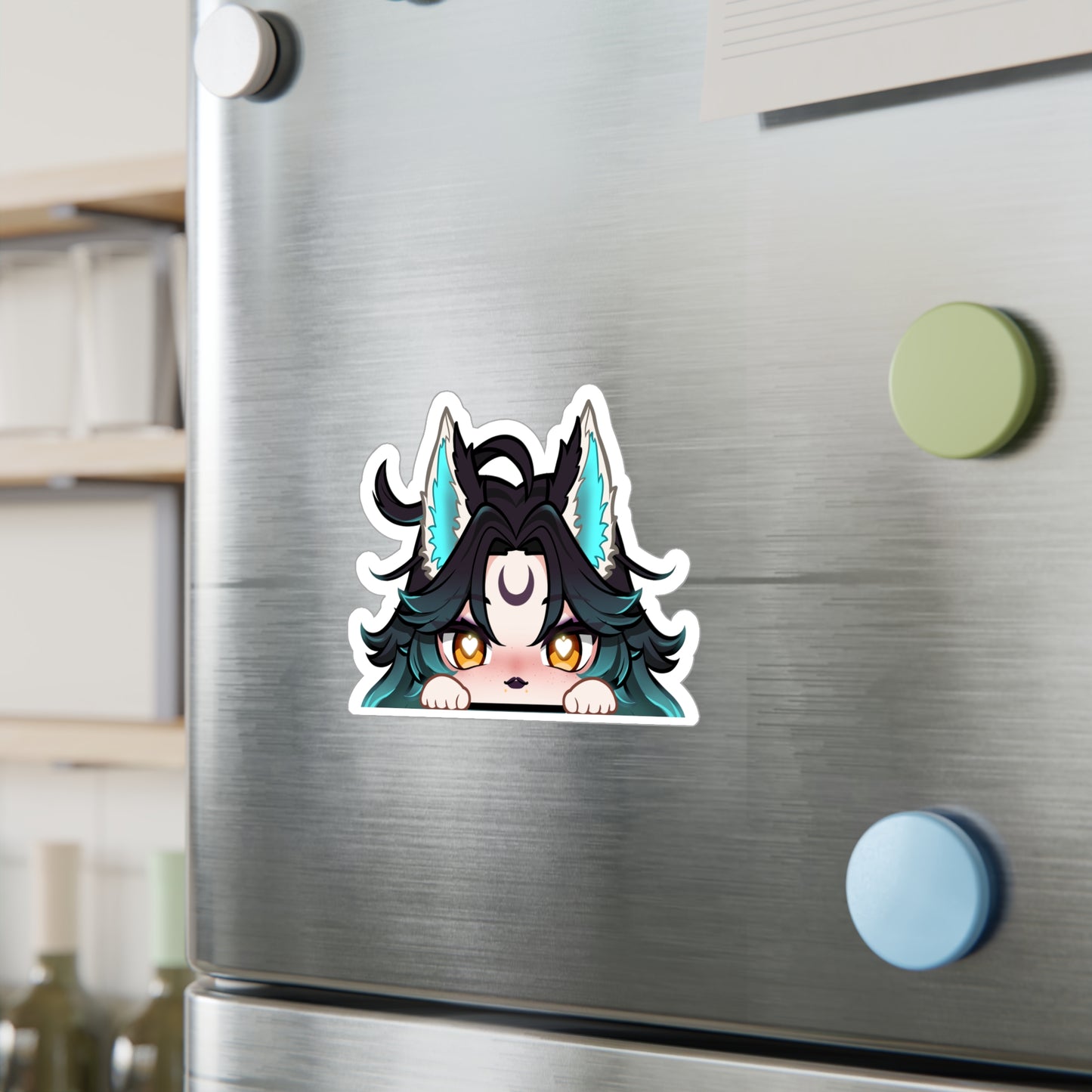 Sereana Peaker Decal