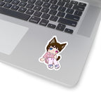 Roflrawr "Little Sit" Sticker