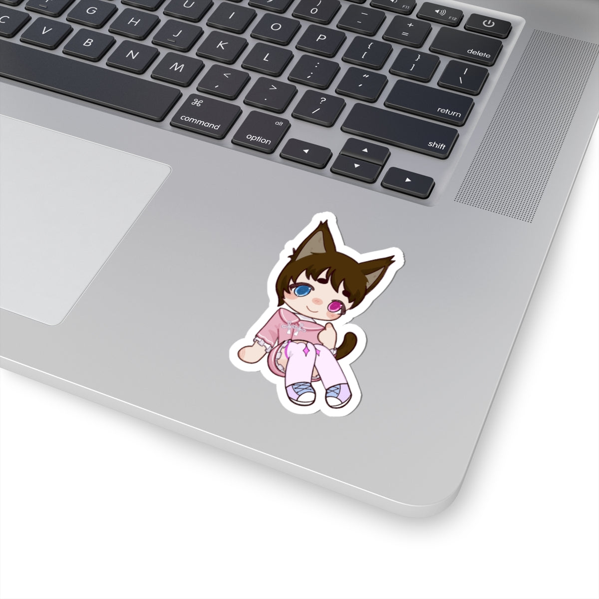 Roflrawr "Little Sit" Sticker