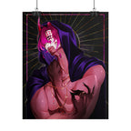 KeyTheMoo "Dark Divinity" Poster