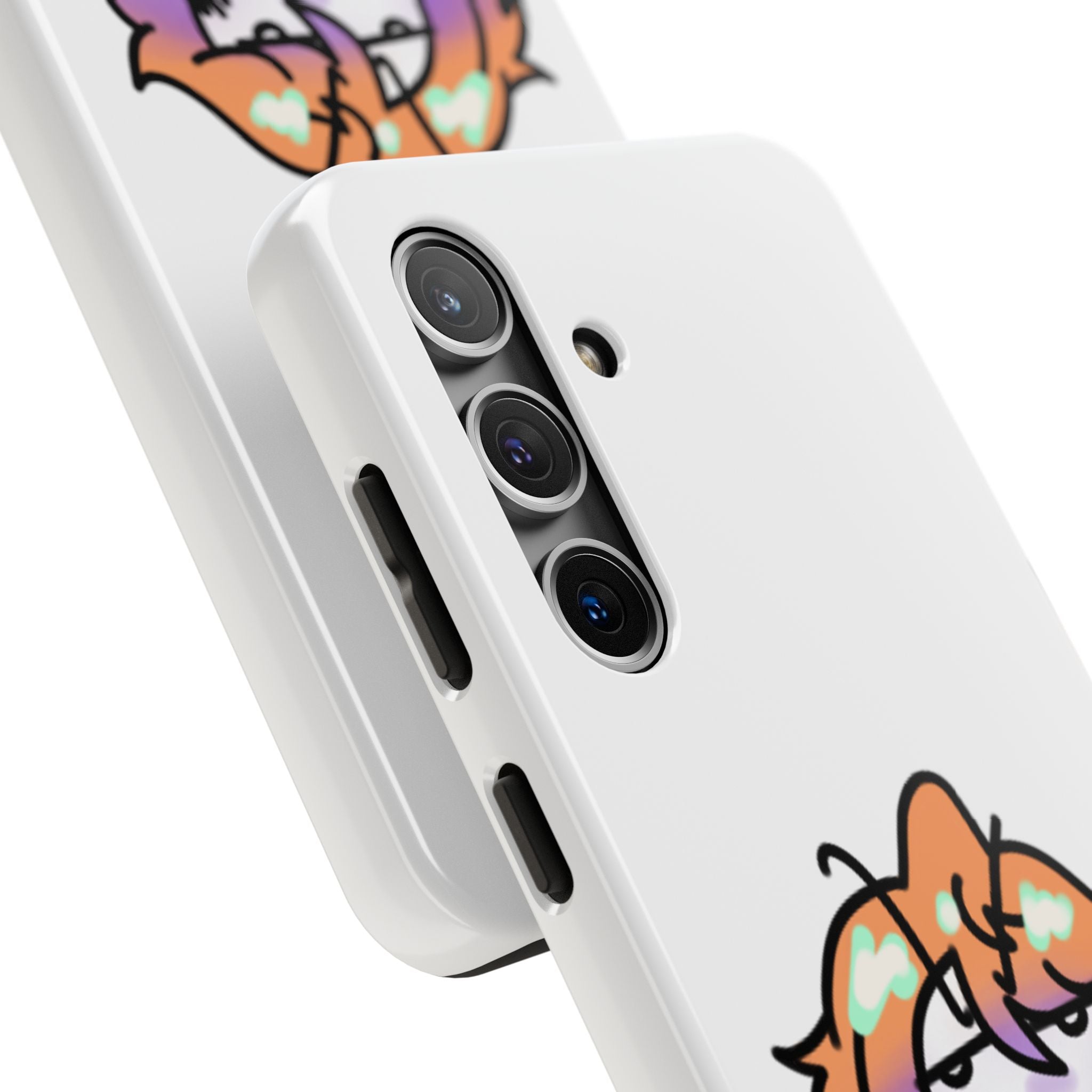 SnackieDoodleVT Tough Phone Case