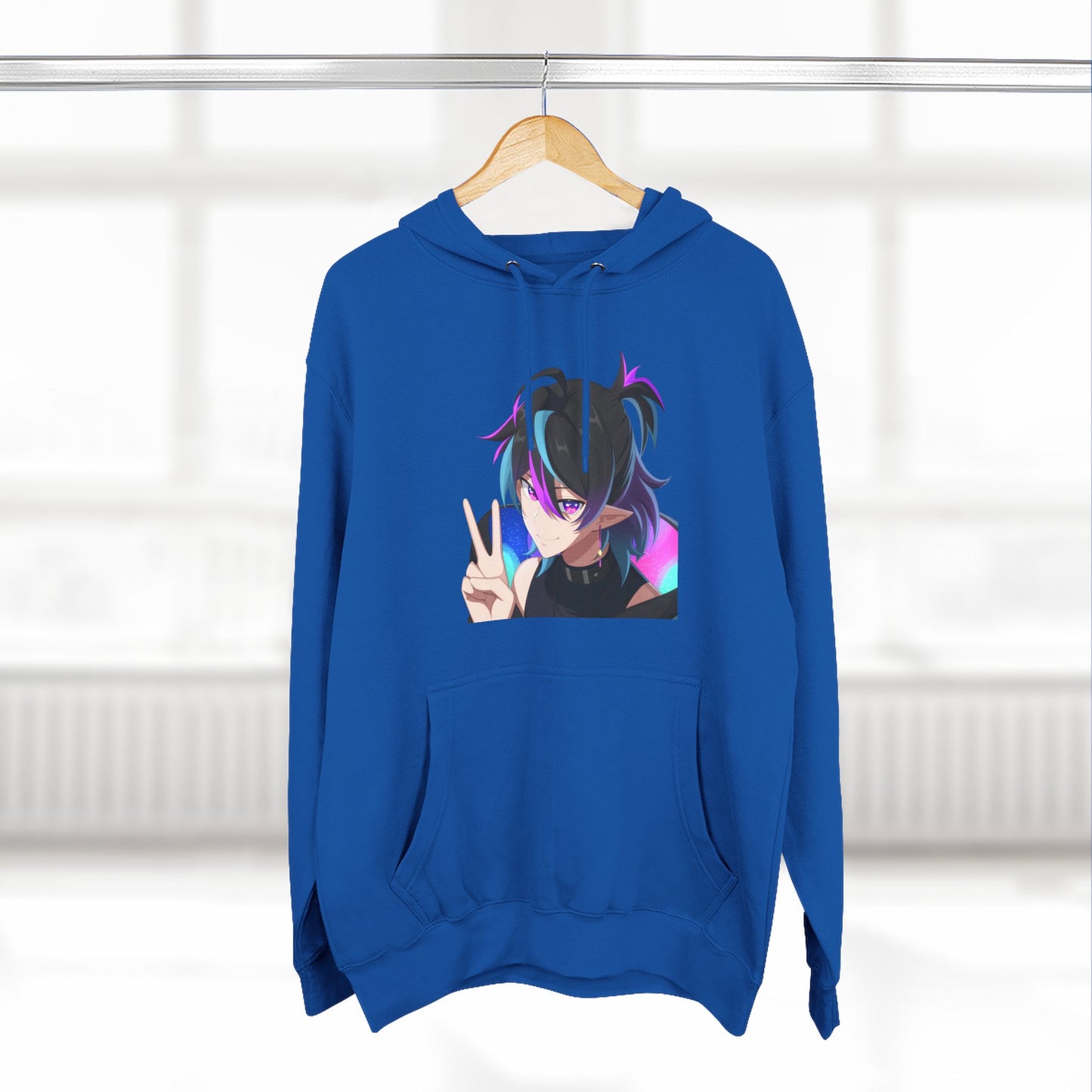 KaneKosmos Peace Hoodie