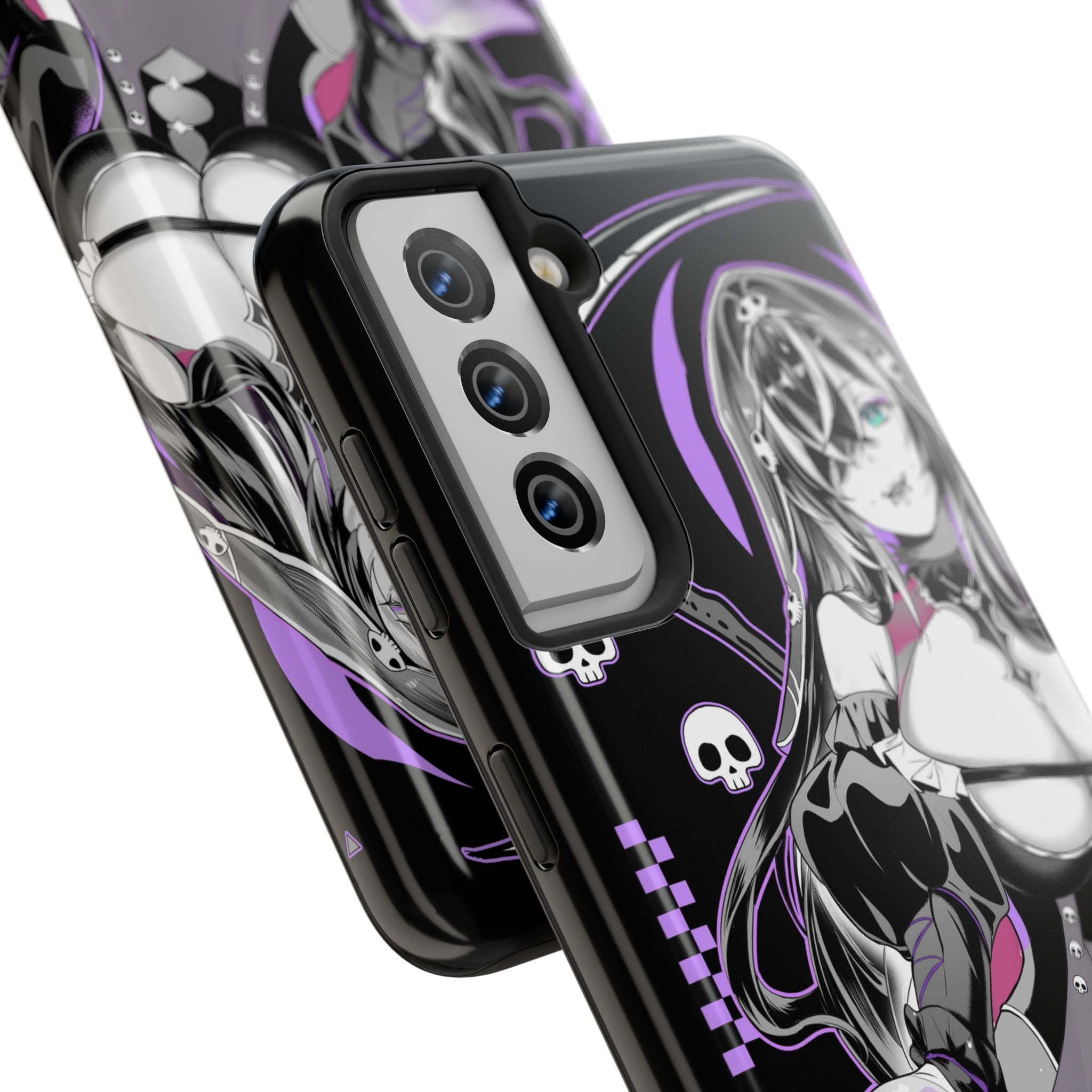 Grem The Reaper Tough Phone Case