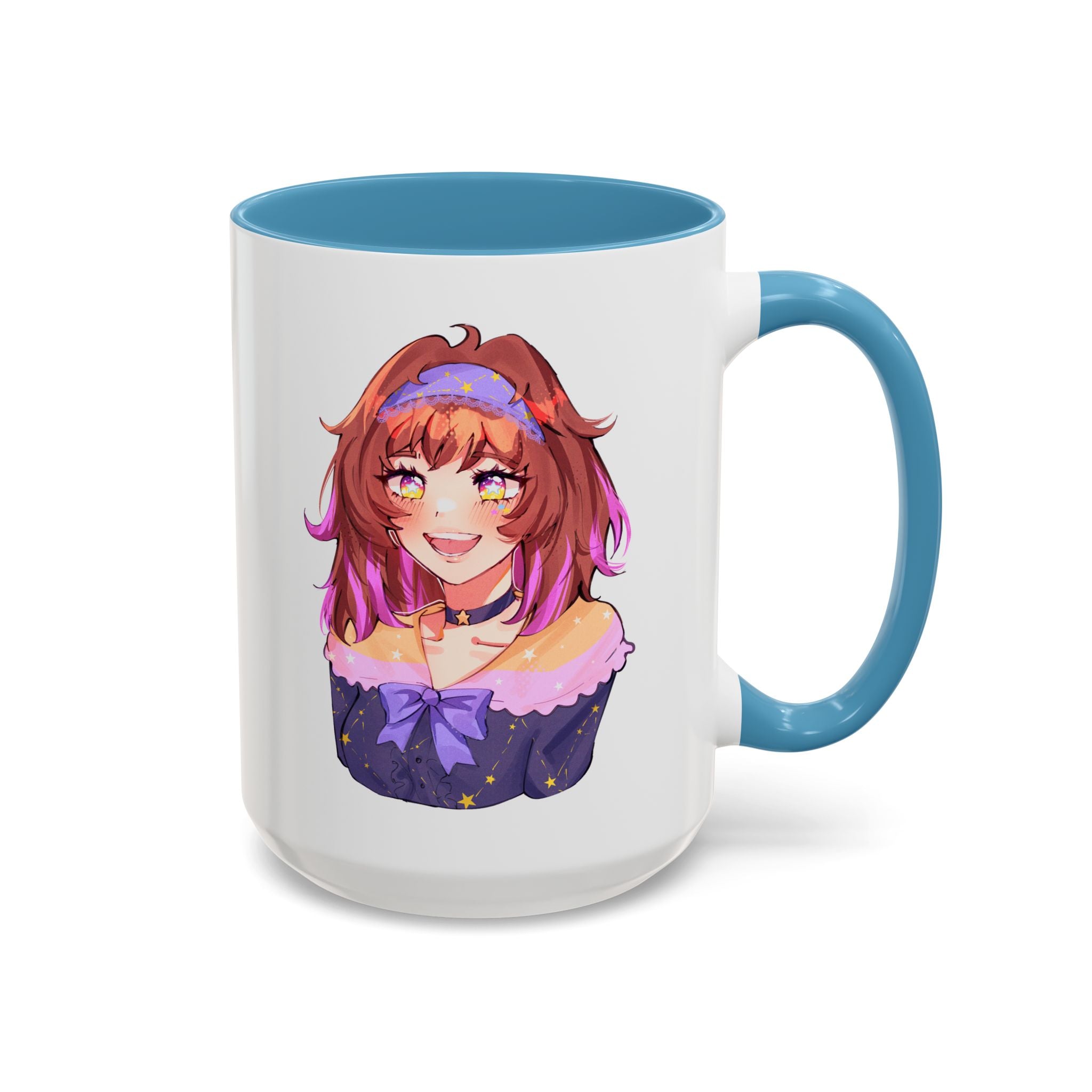 LunarNovaa "Cosmic Blush" Mug