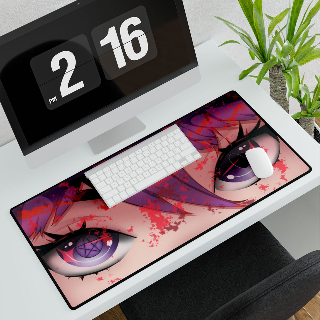 Selene Semira "Eyes on Me" XL Plus Deskmat