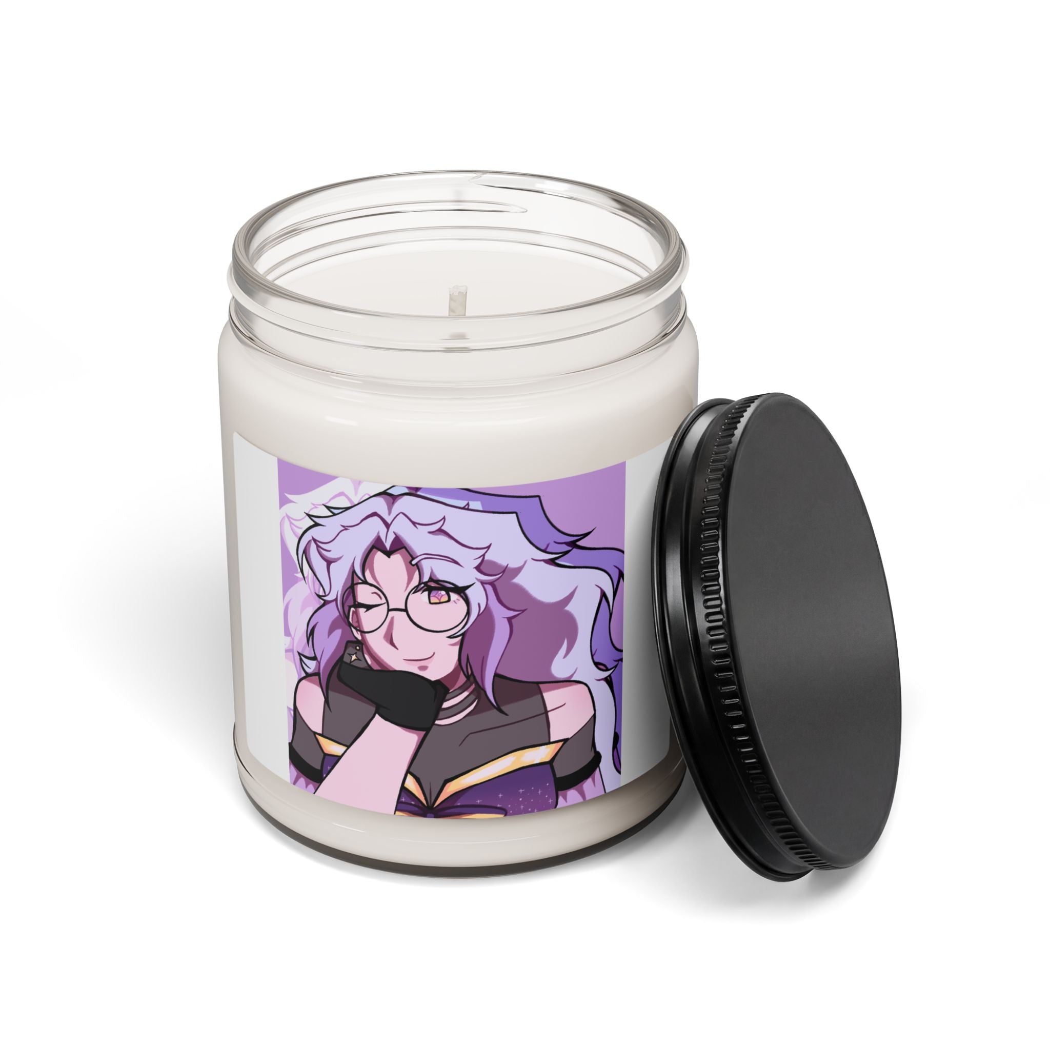SolariaNights Candle - KatDragonz
