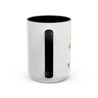 Shirley Green Logo Mug