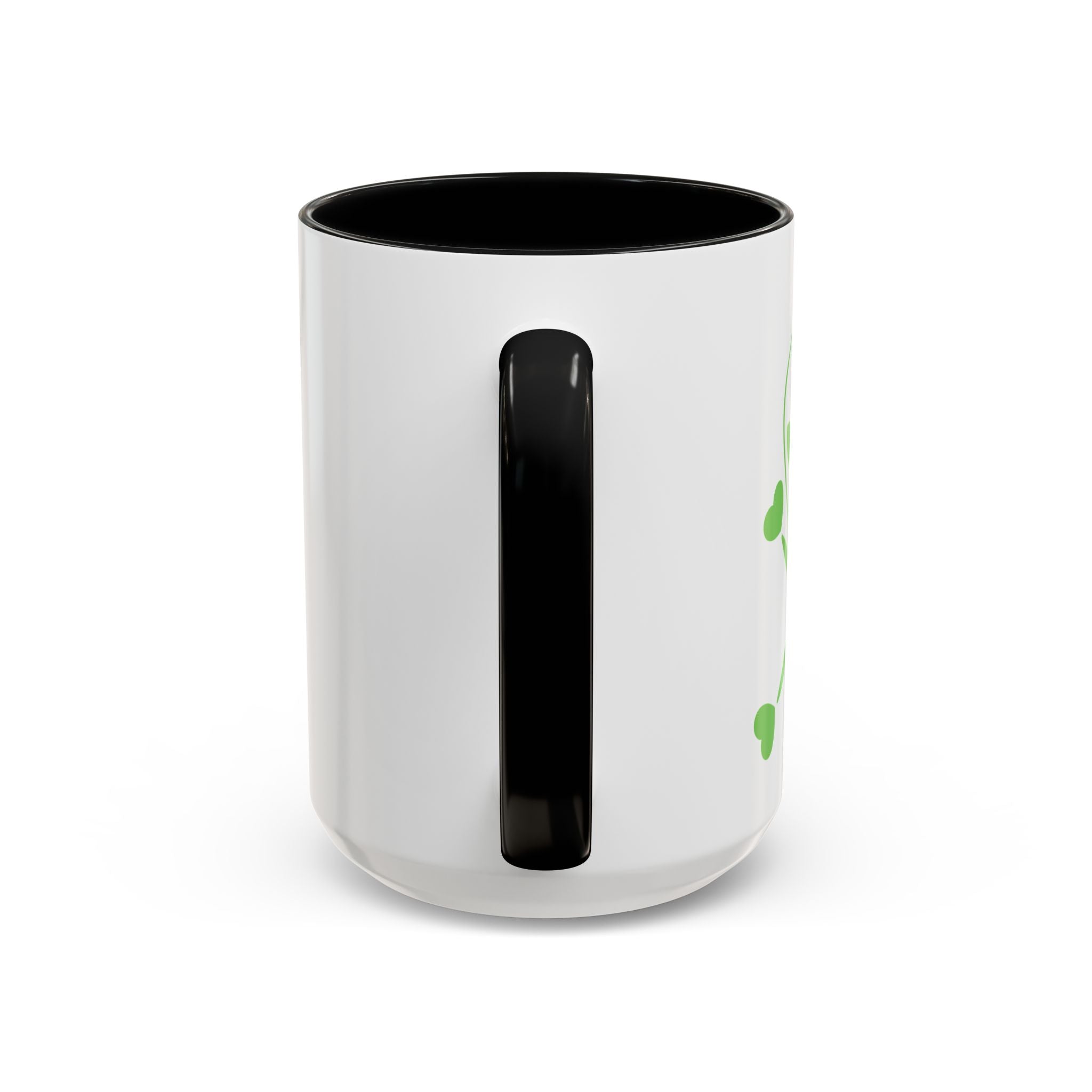 Shirley Green Logo Mug