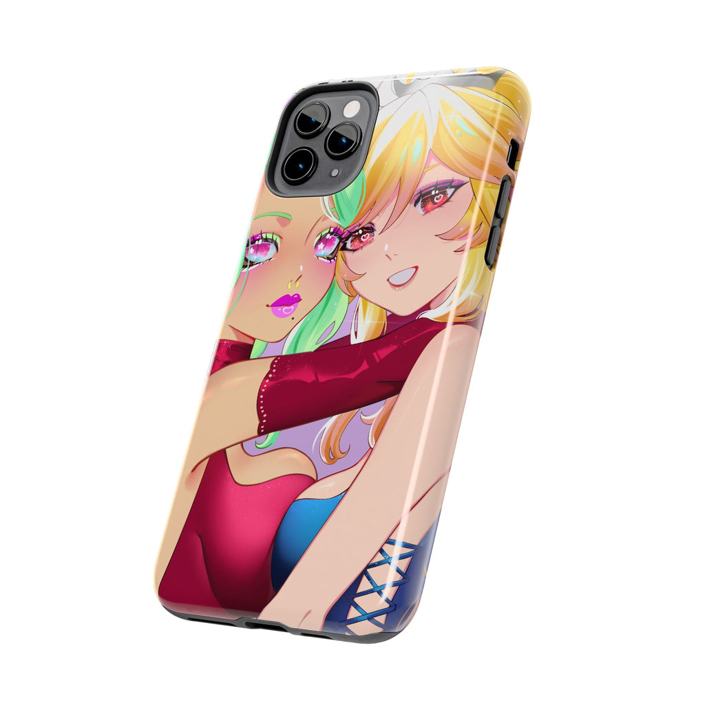 P0izonnENV Phone Case