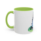 Mycena Xanh "Cozy Days" Accent Color Mug